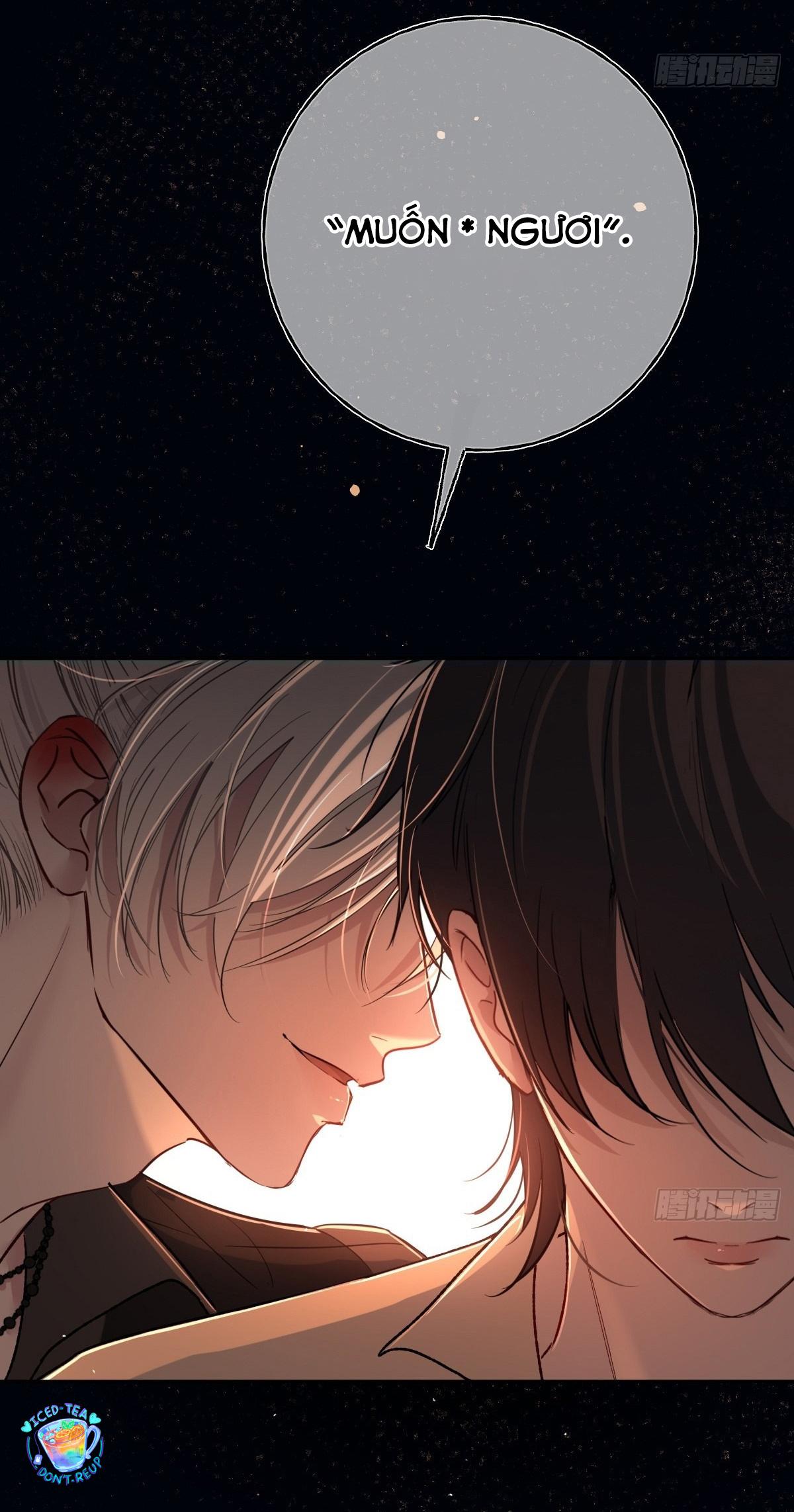 Tình yêu của kẻ khát máu Chapter 29 - Next Chapter 30