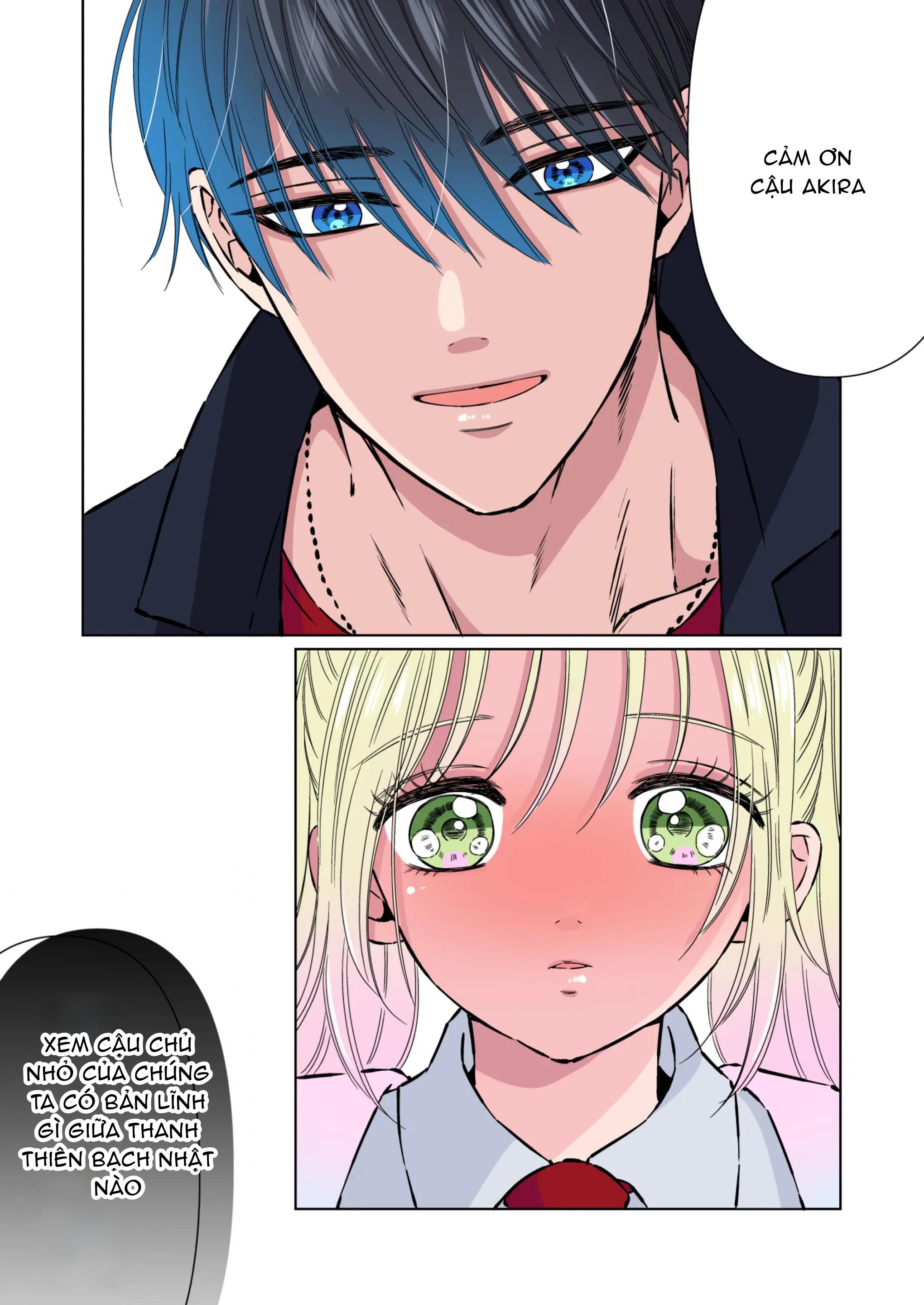 Những Chàng trai gợi cảm (oneshot) Chapter 138 - Next 