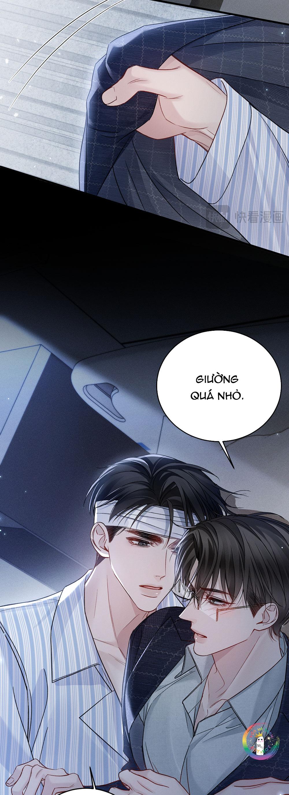 Cuộc Đối Đầu Gay Gắt Chapter 114 - Next 