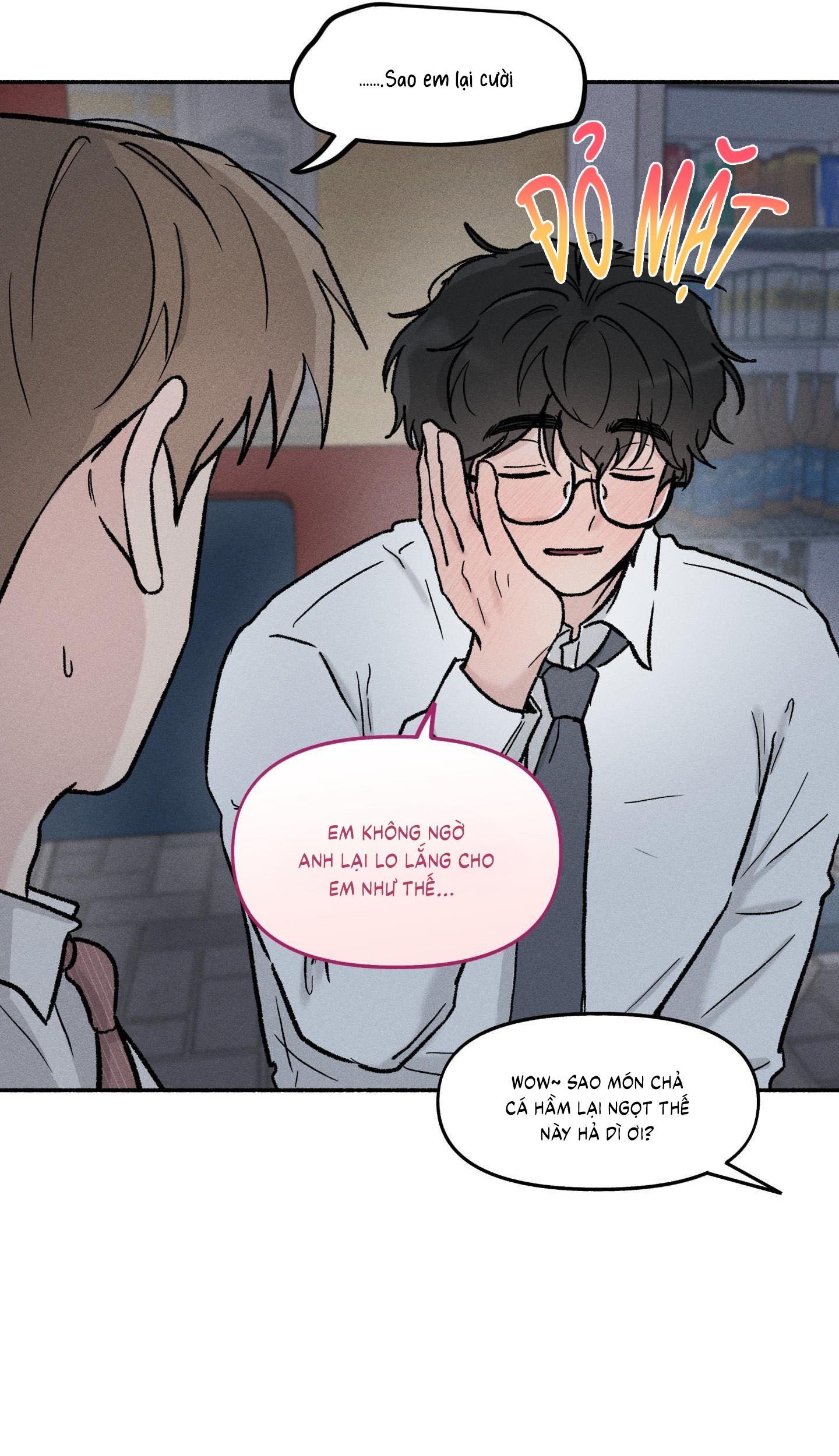 (CBunu) Khi Người Lơ Đãng Chapter 28 - Next 