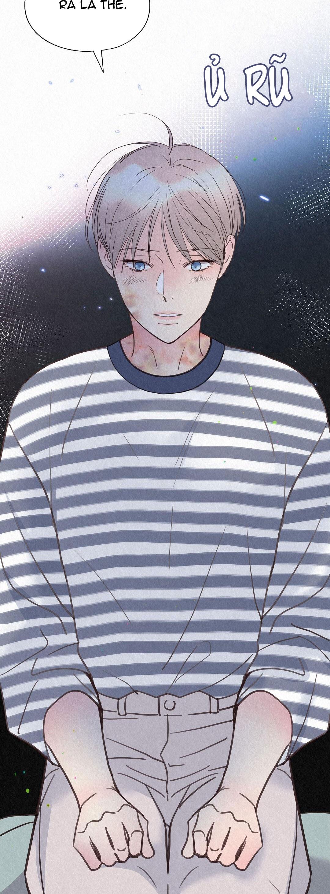 BẢN CHẤT TÀ ÁC Chapter 27 - Next Chapter 28