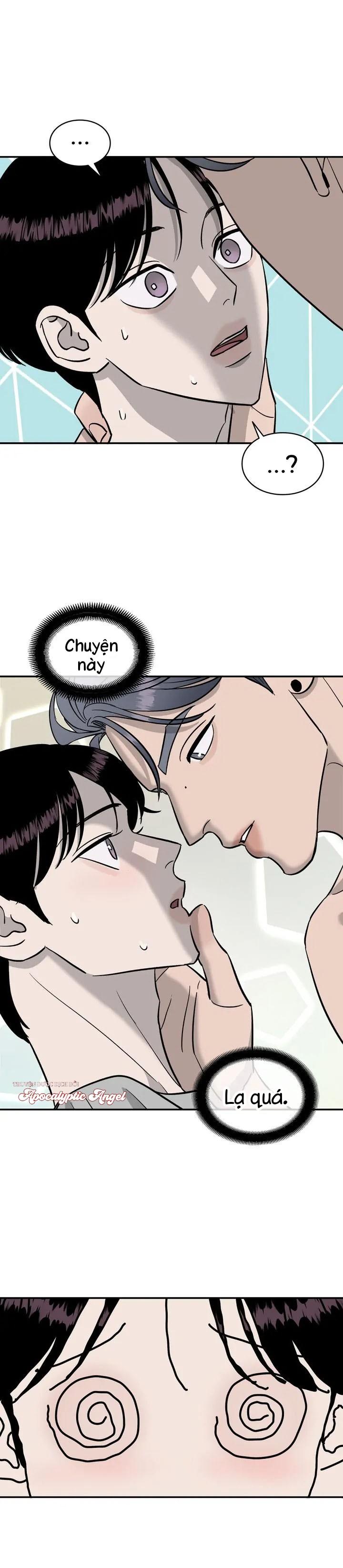 Vươn Tới Những Vì Sao Chapter 49 - Next 