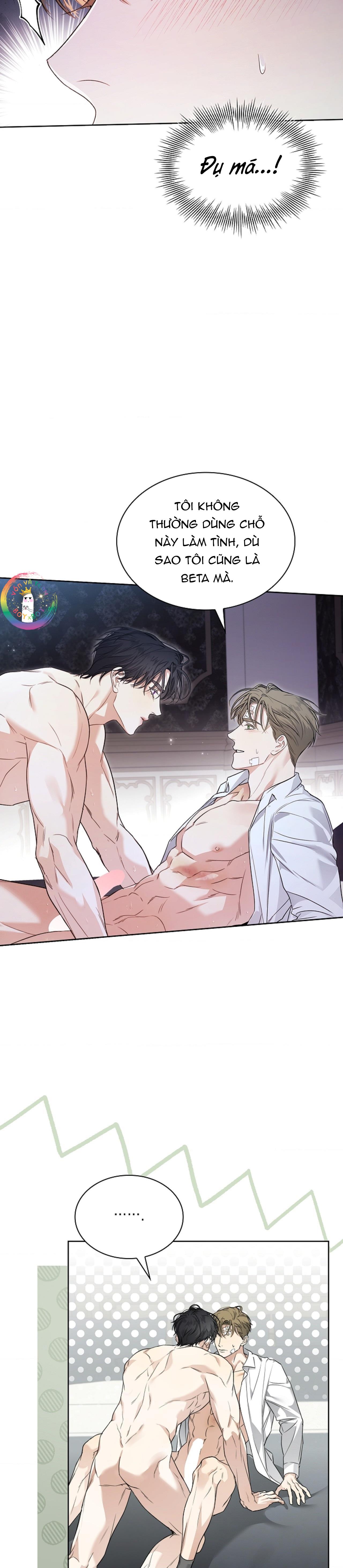 CÓ GIỎI THÌ HÔN TÔI ĐI Chapter 27 H tình củm - Next Chapter 28 Nhấp mạnh hơn