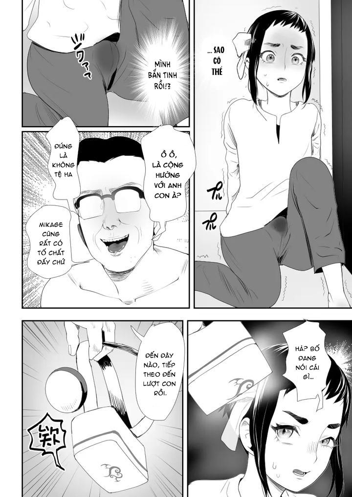 Đutanbao Shota Chapter 56 - Next 