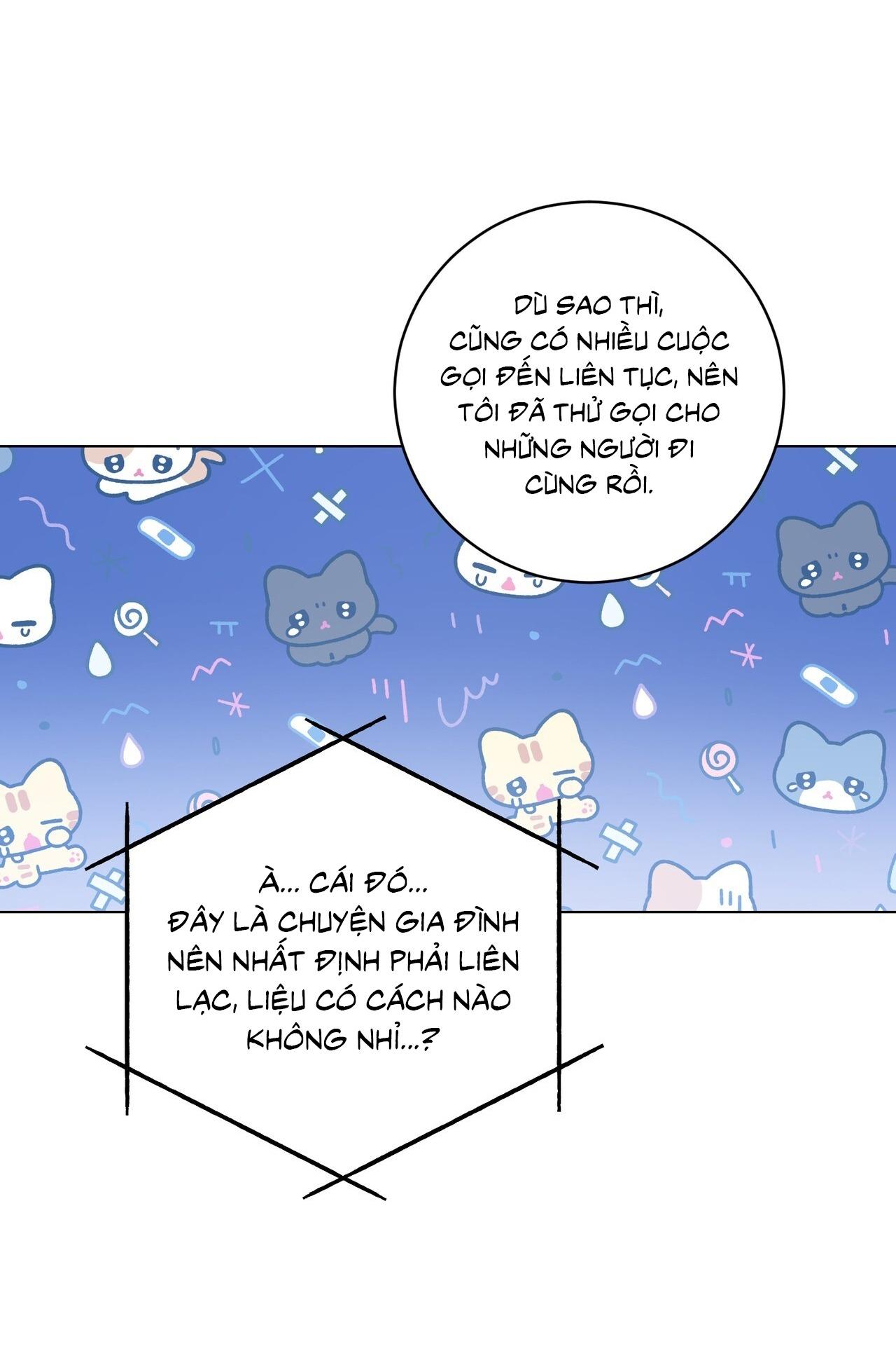 TÌNH YÊU KẸO BẠC HÀ Chapter 9 - Next 