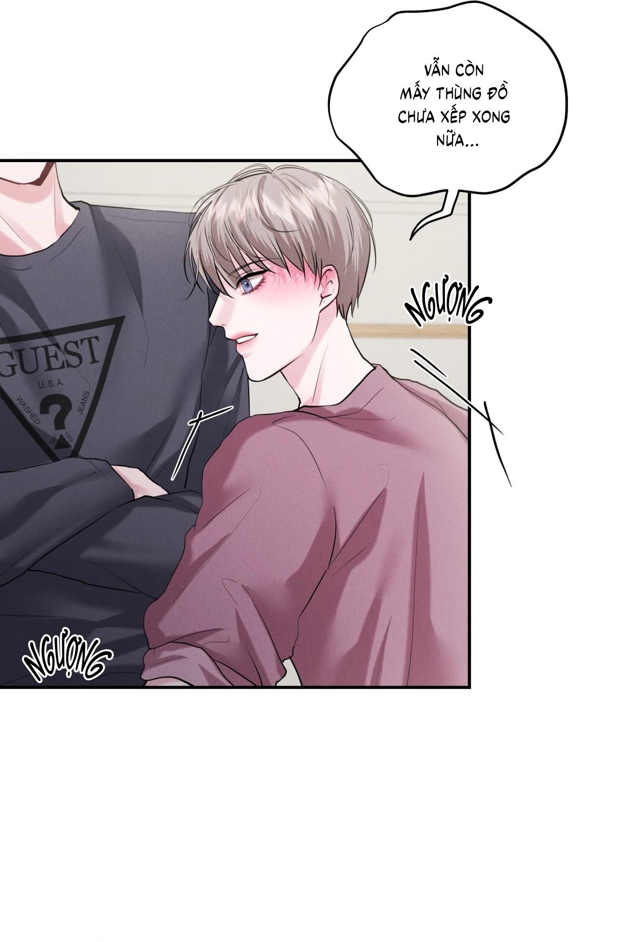 (CBunu) Làm Tình Cũng Cần Luyện Tập Nữa Sao?! Chapter 41 Ngoại truyện 2 - Next 