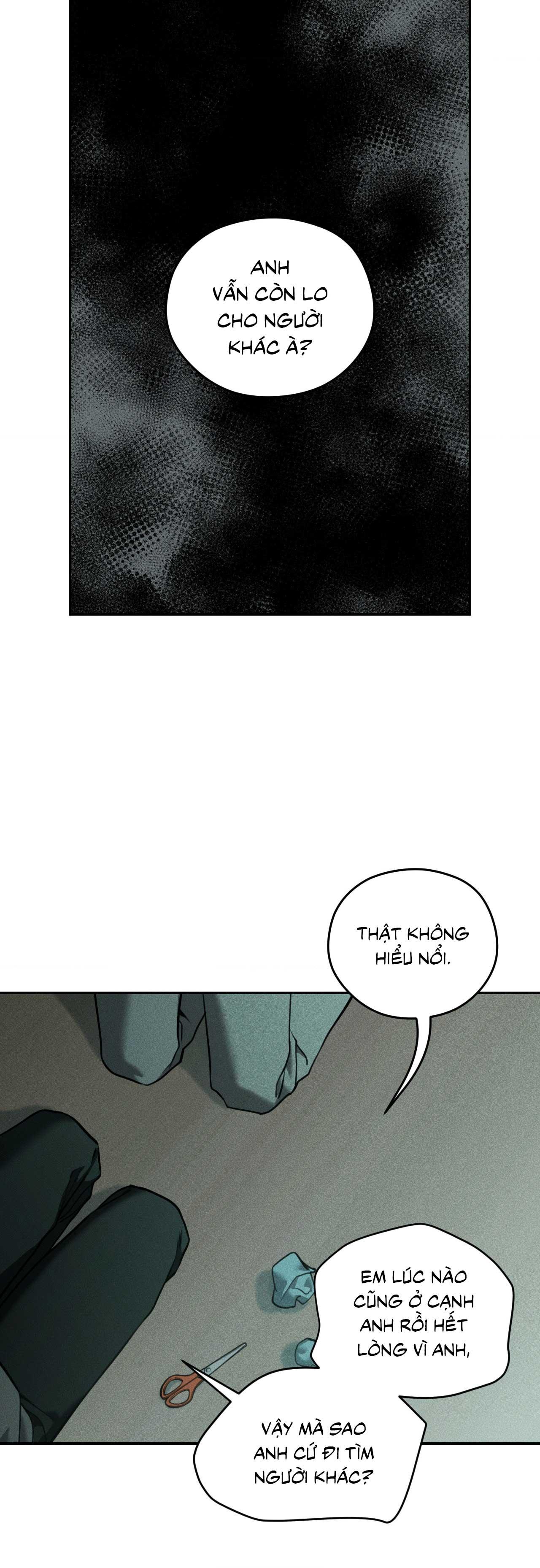 DEAR, TEDDY BEAR Chapter 49 - Next 