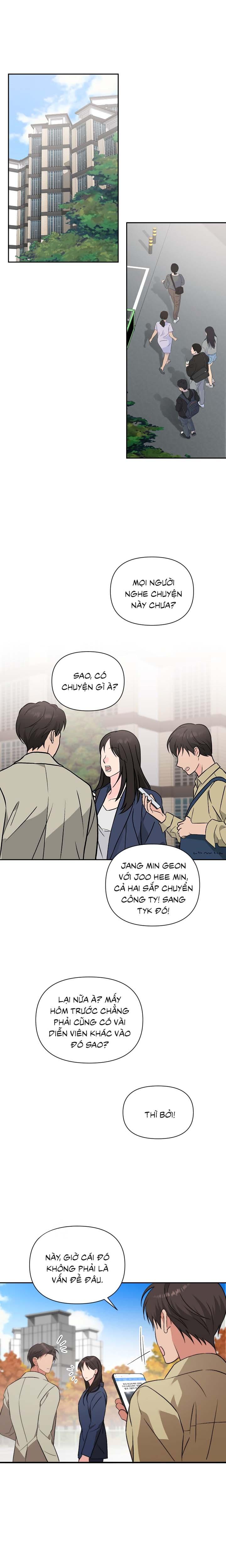 [Vicera] Masquerade Chapter 23 - Next 