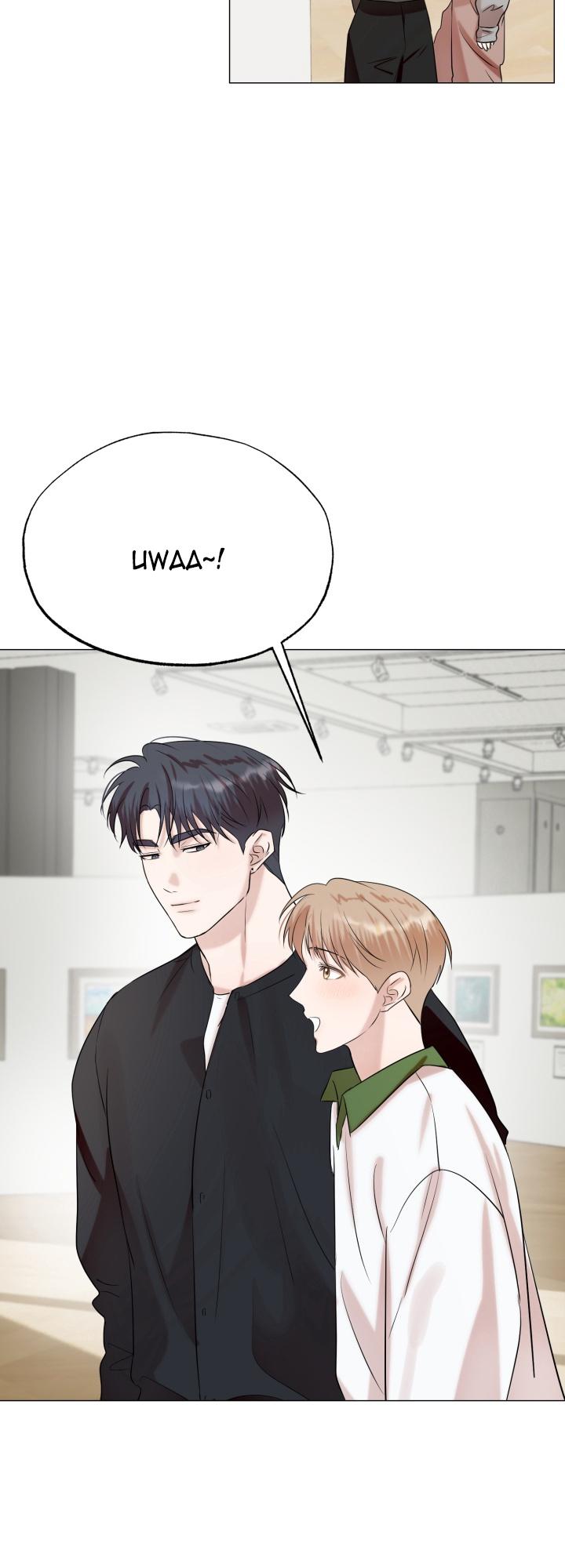 Sứ Giả Tình Yêu Chapter 11 H - Next 