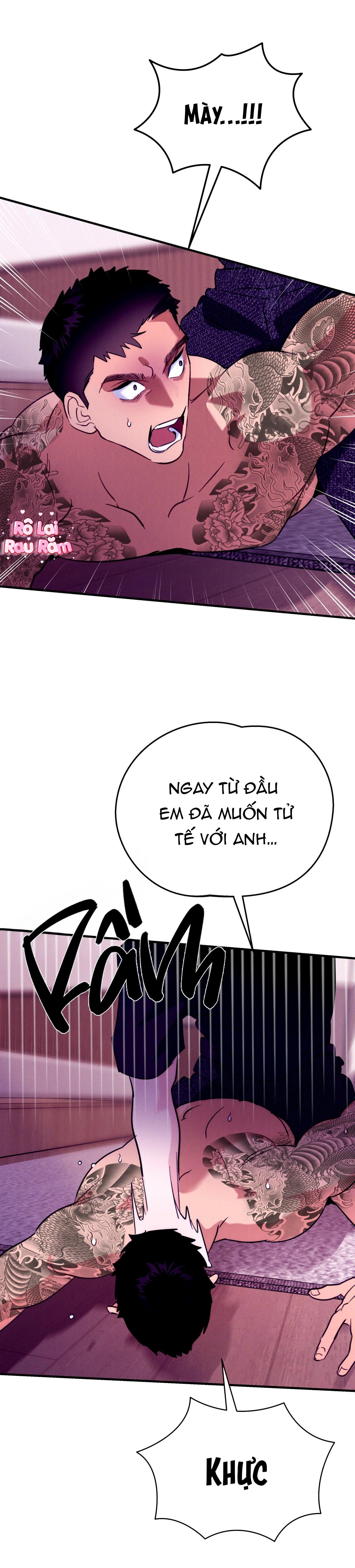 Lửa vong Chapter 3 - Trang 2