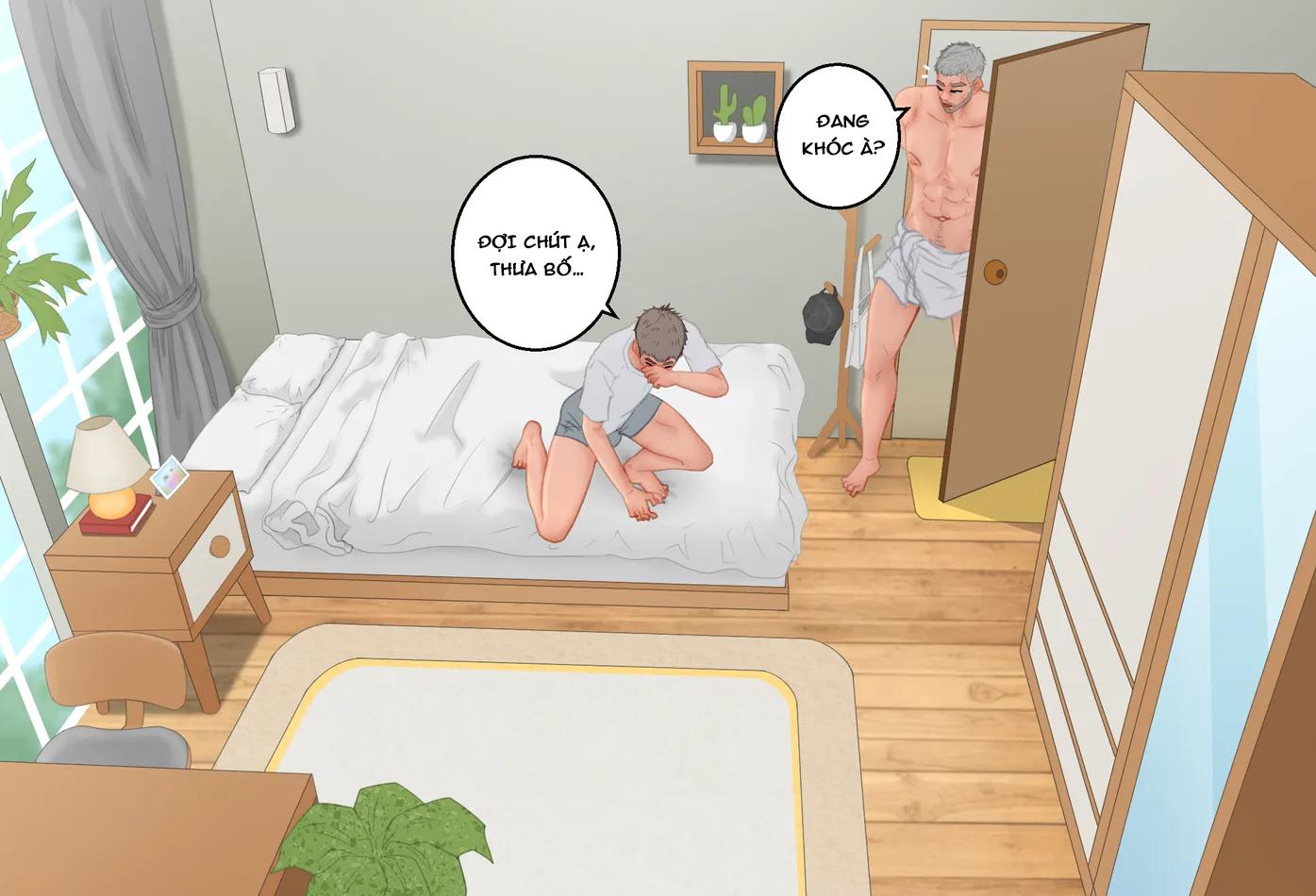 BOYLOVE FULL MÀU Chapter 15 - Trang 2