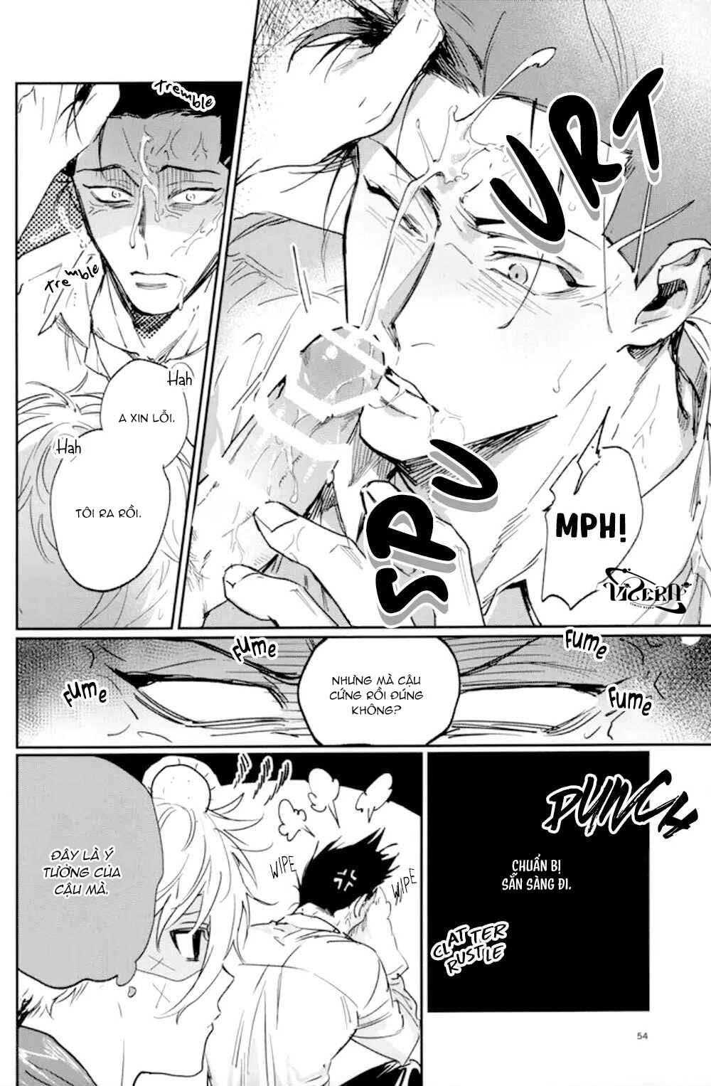 (Vicera) Blue Lock Dj Chapter 87.2 - Trang 2