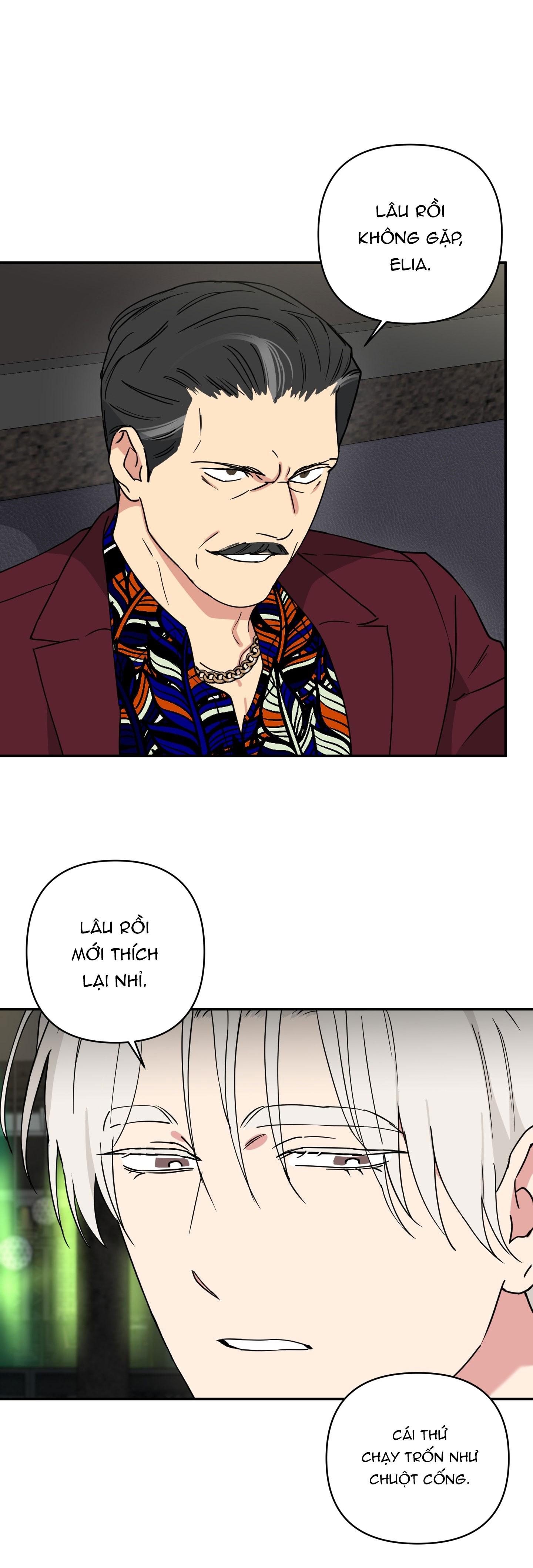 ÔNG CHÚ PHÉP THUẬT Chapter 24 - Next Chapter 25