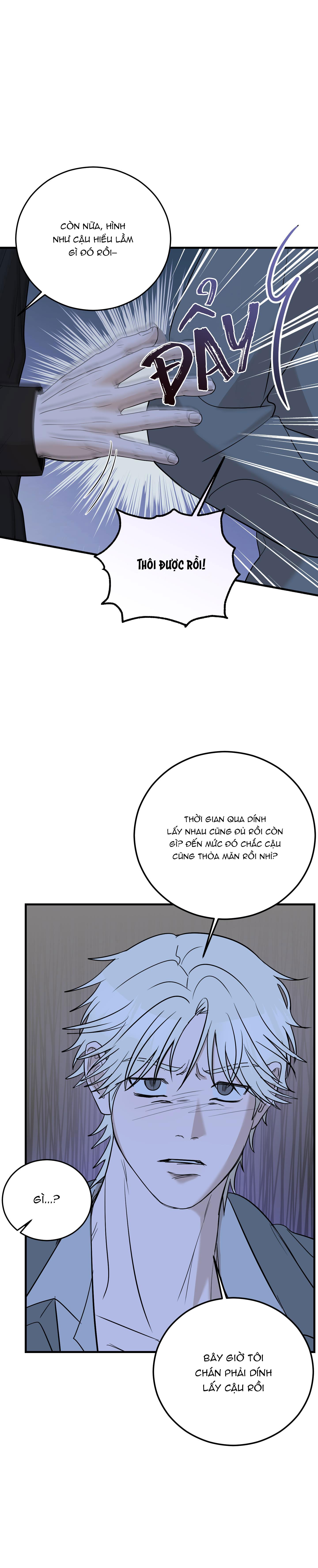 NGHIỆN SEX Chapter 32.7 kẻ thù gặpnhau7 - Next 