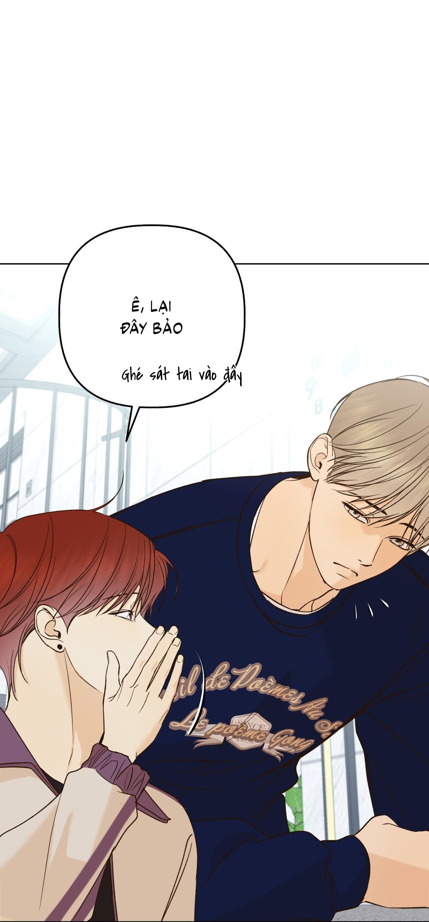 (CBunu) Ngọn Gió Dịu Dàng Chapter 22 - Next Chapter 23 END