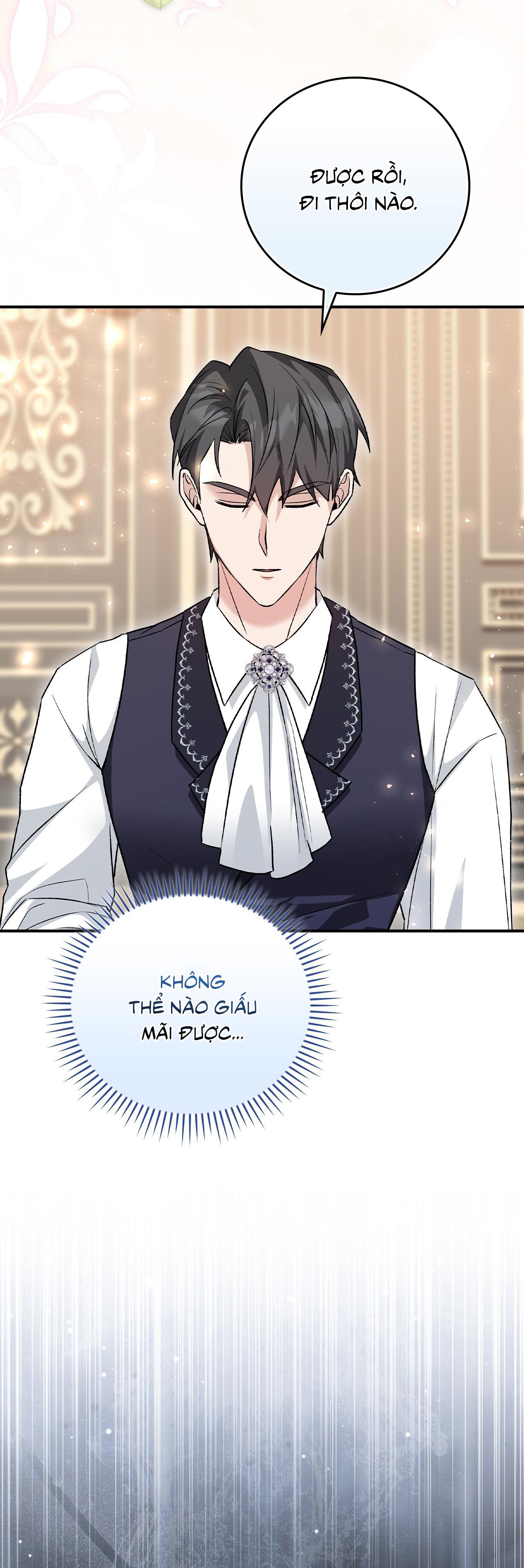 Xuyên thành cục bông của tên cuồng công Chapter 17 - Next 
