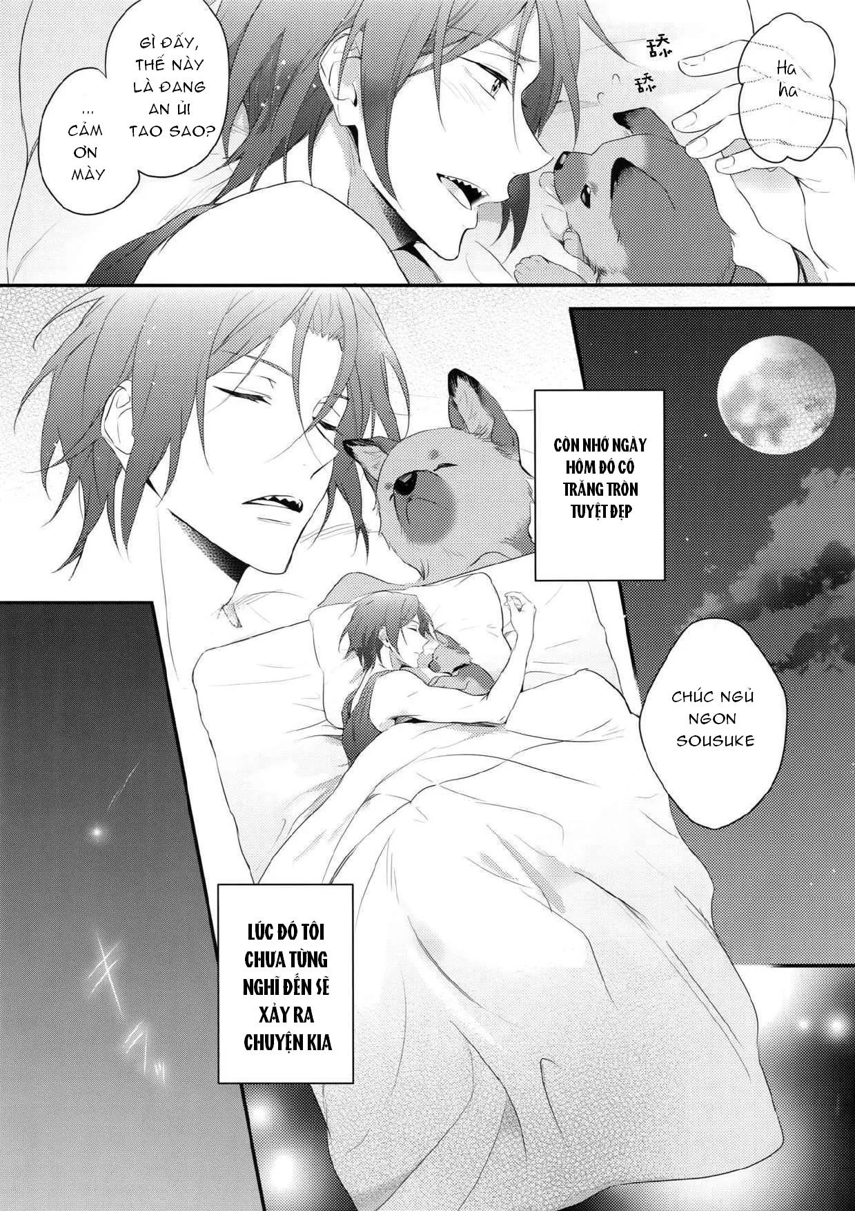 Doujinshi Tổng Hợp Chapter 303 - Next Chapter 304