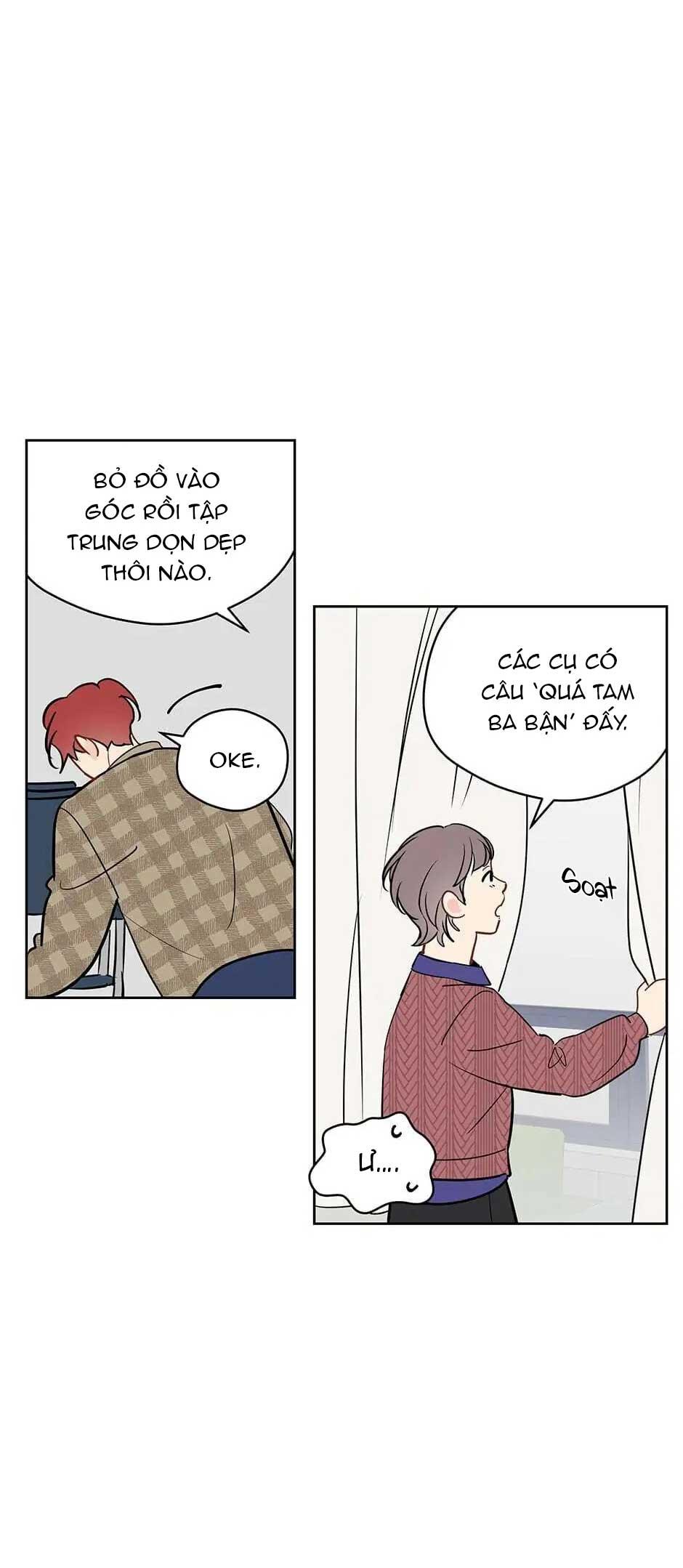 Liệu Rằng... Đây Có Phải Chỉ Là Một Giấc Mơ Không!? Chapter 43 - Next 