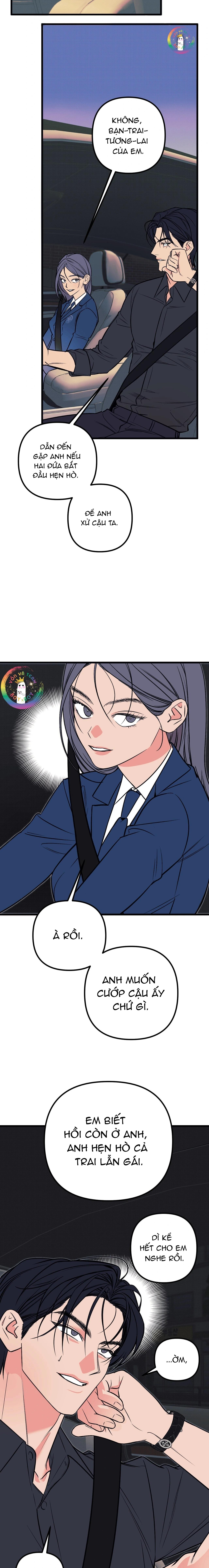 Nhật Ký Đơn Sắc Chapter 13 - Next Chapter 14