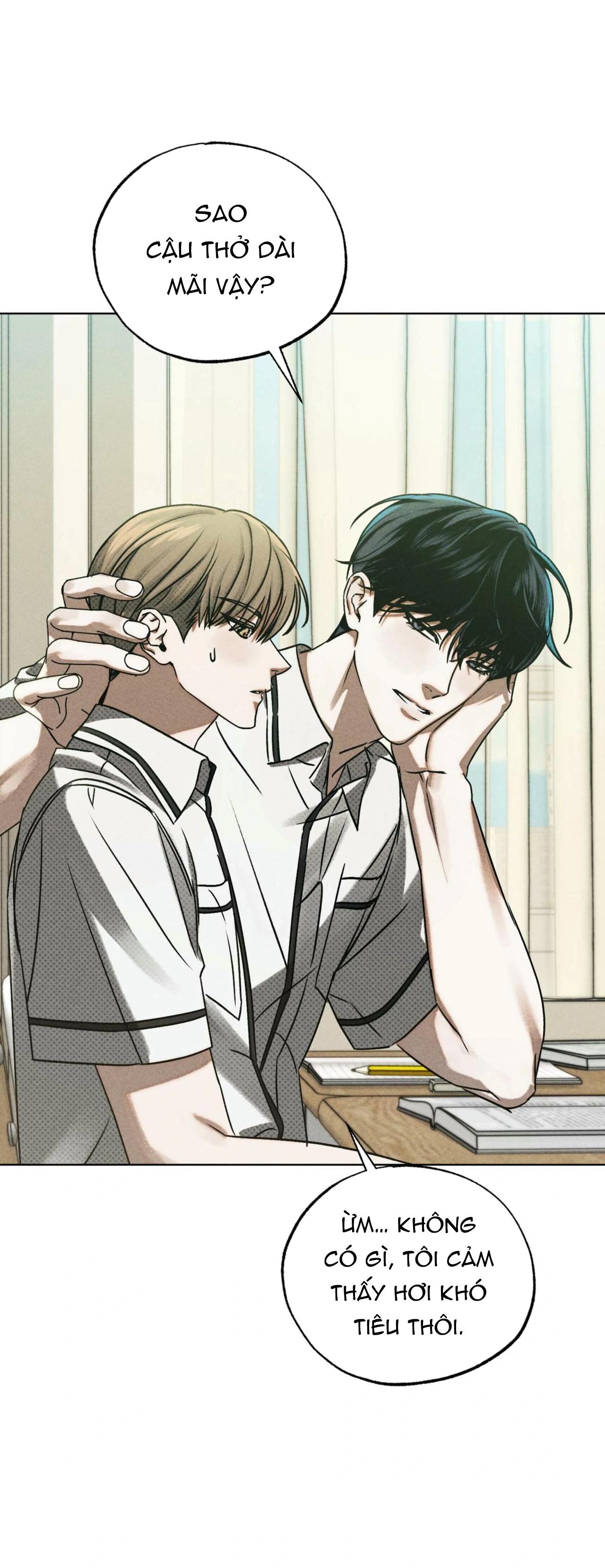 Quay Đầu Là Bờ Chapter 6 - Next Chapter 7