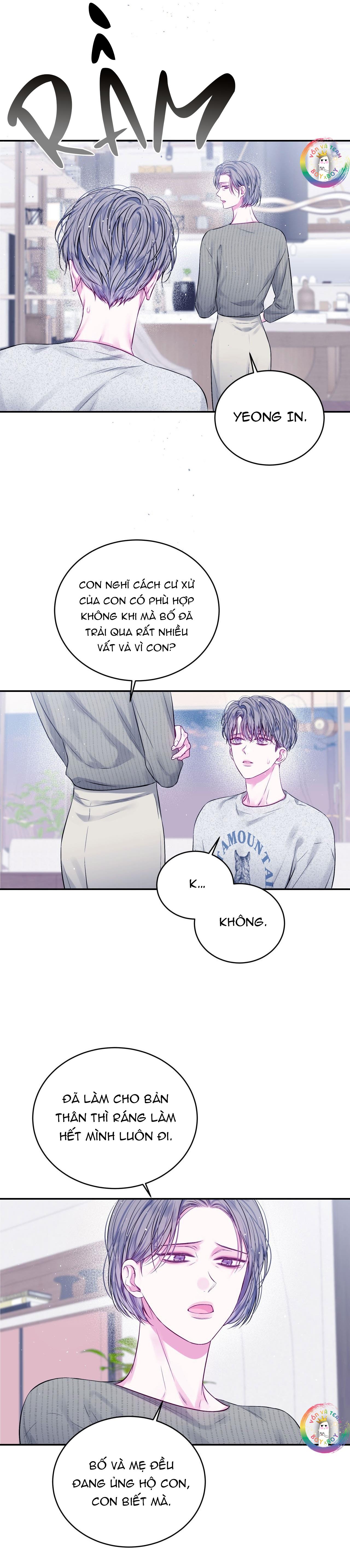 Khoảng Trống Không Hoàn Hảo Chapter 14 - Next 