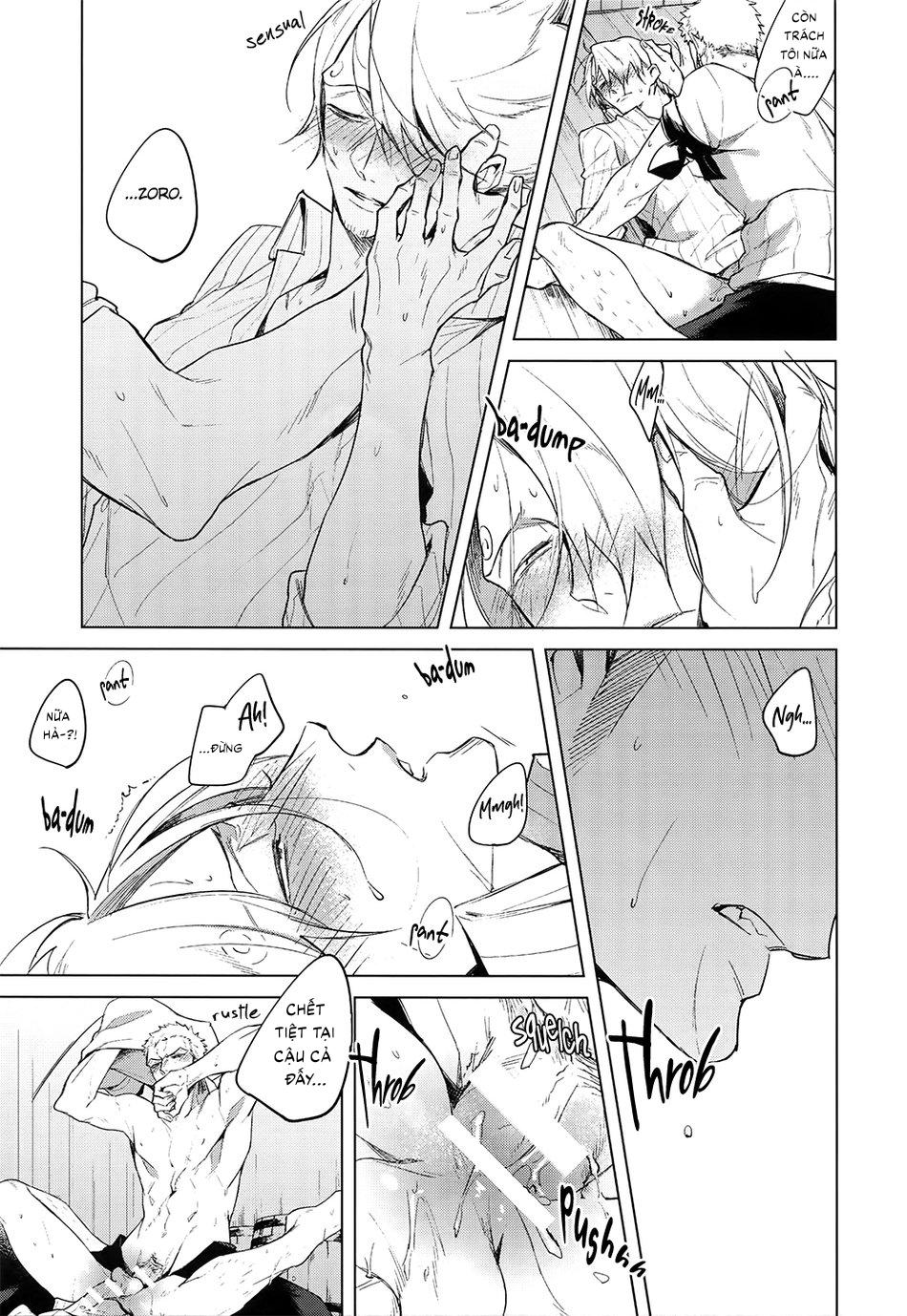 Tuyển tập Onepiece Chapter 3 - Trang 2