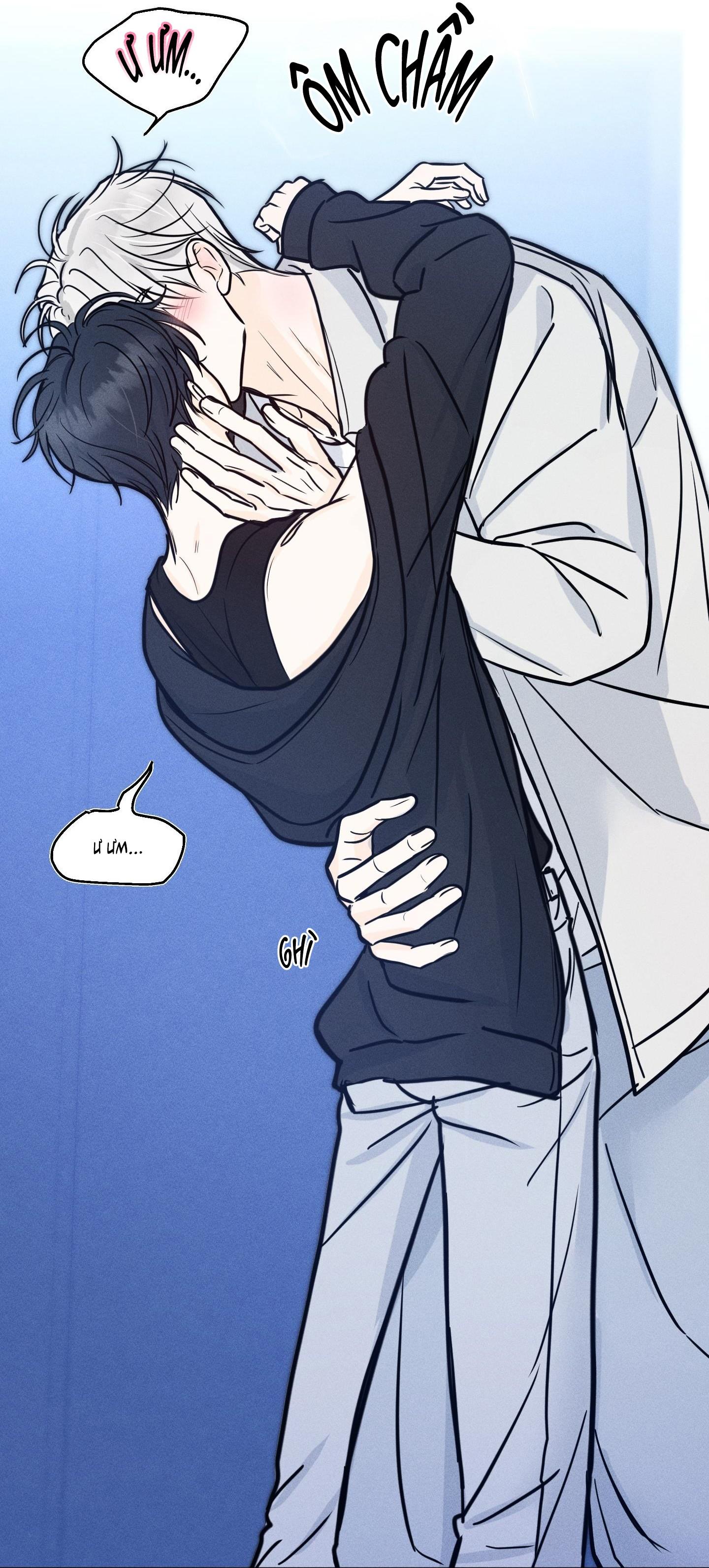 (CBunu) LOVE STRUCK Chapter 17 - Next Chapter 18 H