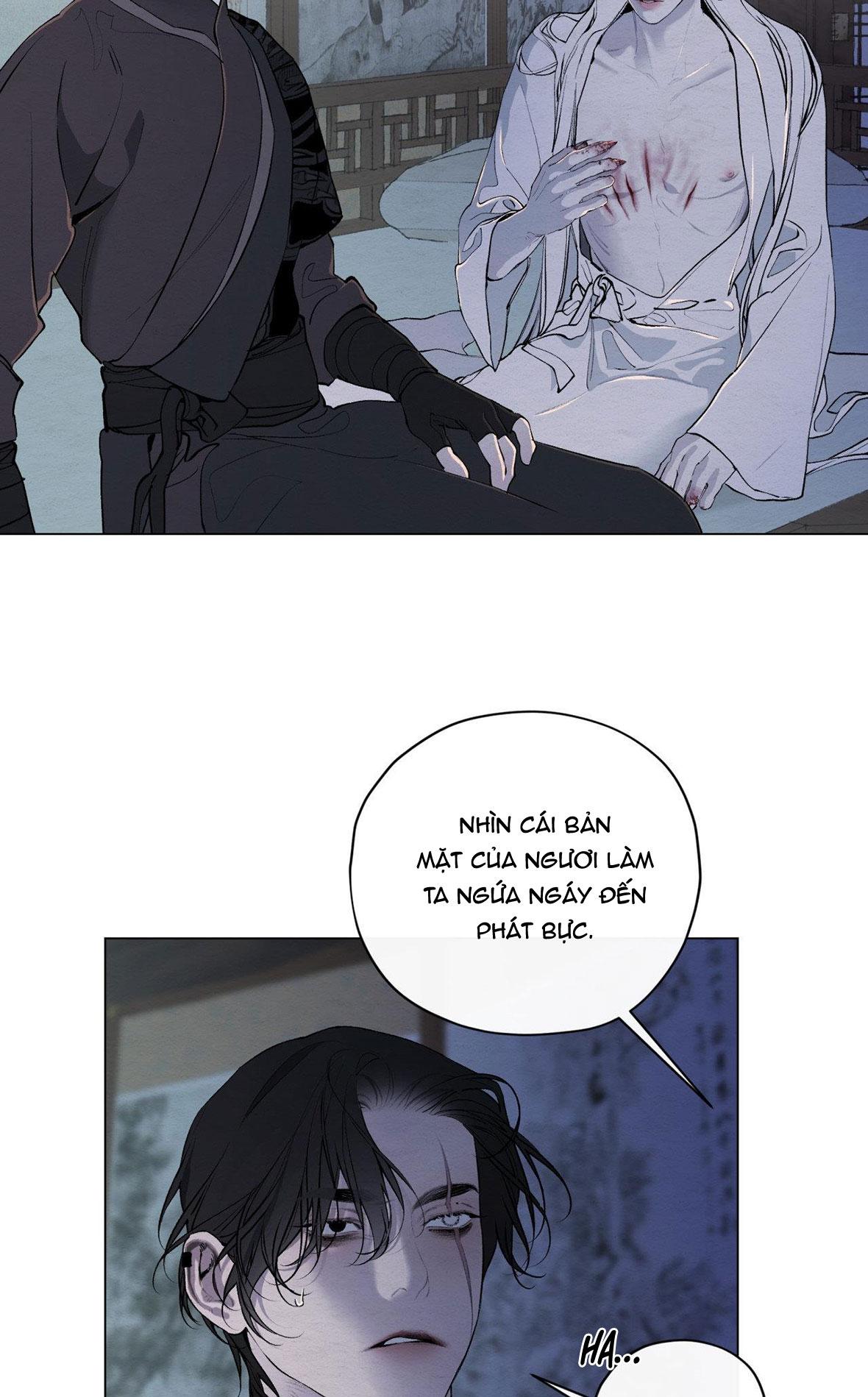 TÂM HỒN MÉO MÓ Chapter 43 - Next Chapter 44