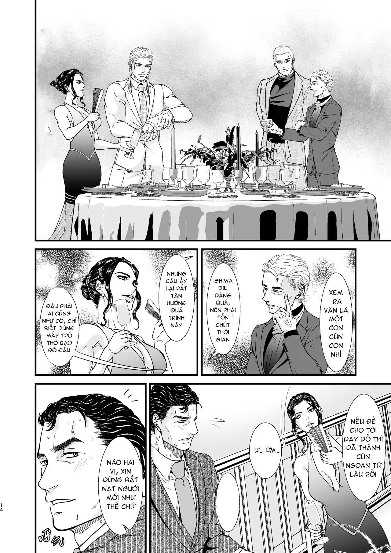 Oneshot ịch ịch Chapter 386 - Next 