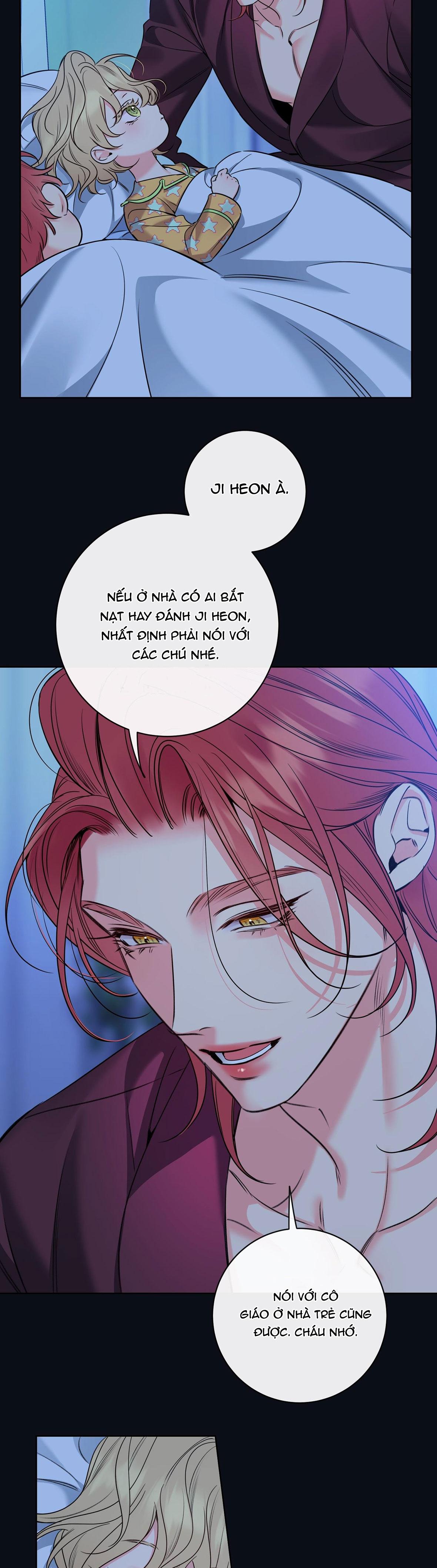 CHUYỆN TÌNH RẮC RỐI -DMBL Chapter 47 - Next Chapter 48