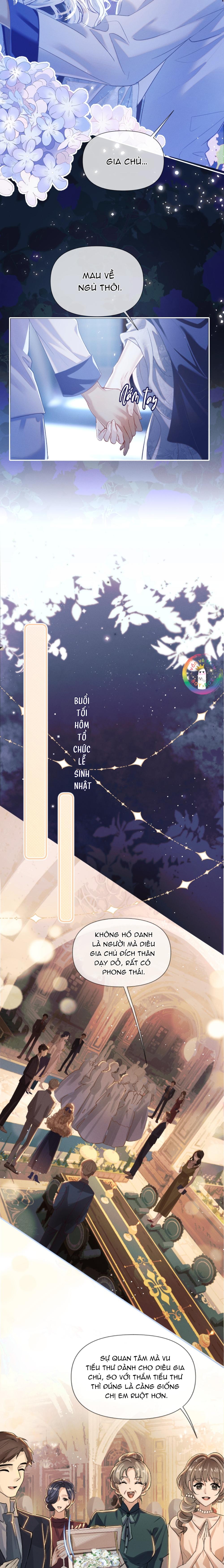 [GL] Thiết Lập Yêu Cầu Tôi Yêu Em Chapter 13 - Trang 2