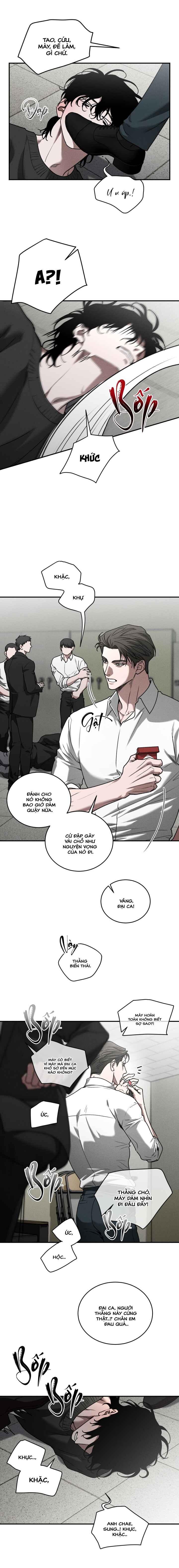 Con nợ thành thật! Chapter 3 - Trang 2