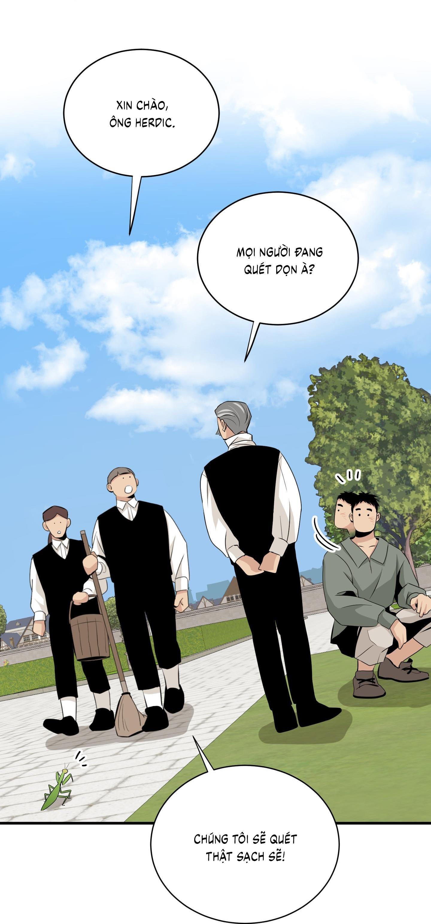 (CBunu) Hoa Vô Danh Chapter 23 - Next 