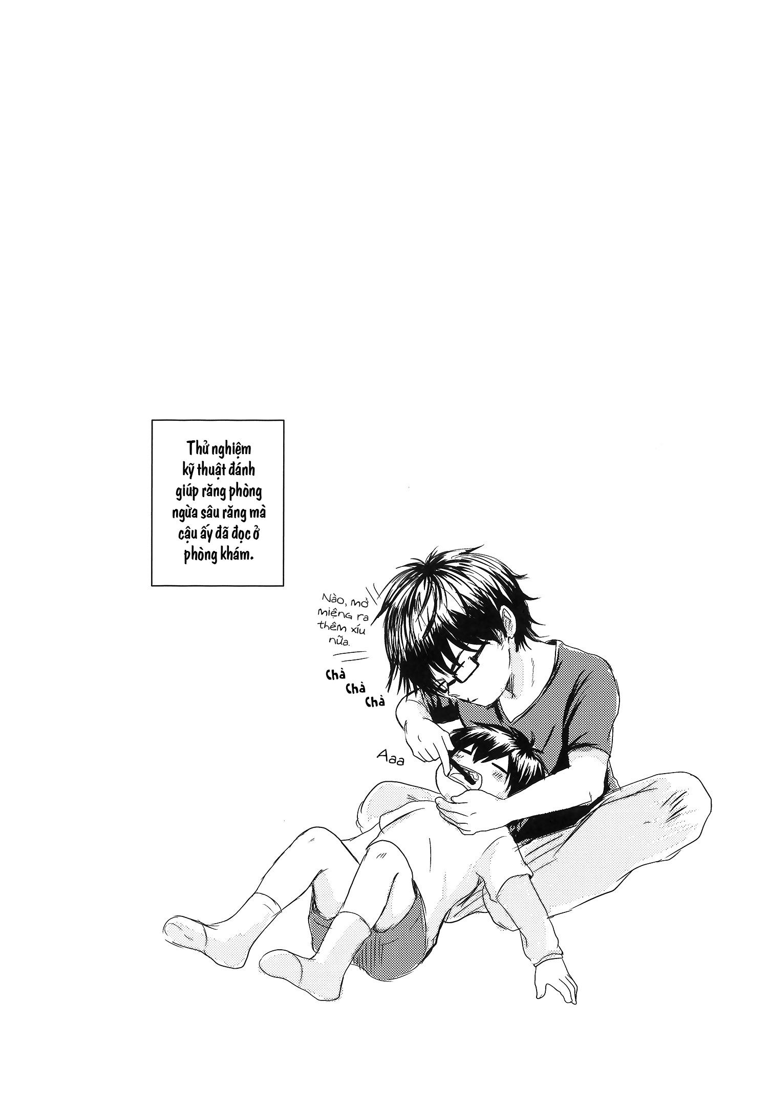 ONESHOT VÀ DOU THEO ĐỀ CỬ Chapter 22 MiyuSawa - Next 