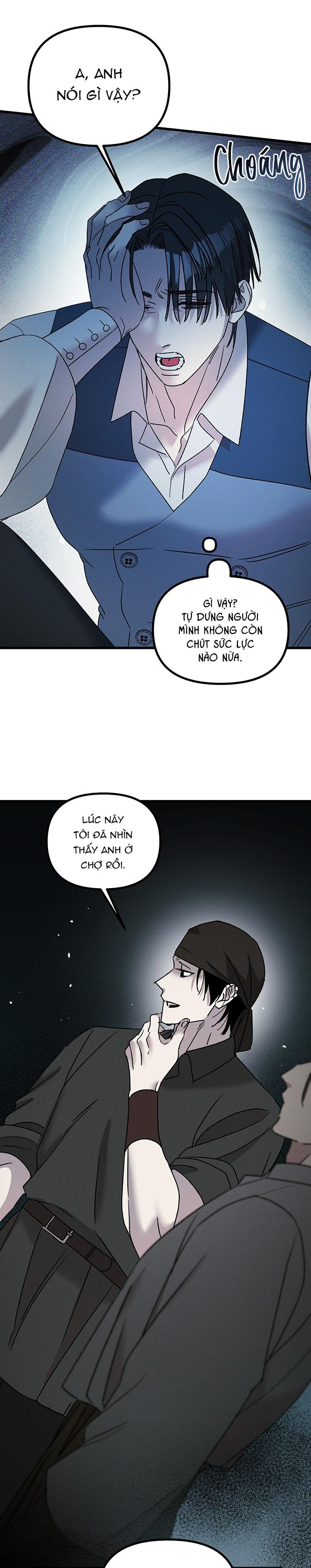 Mermaid's Cradle Chapter 10 - Next Chapter 11