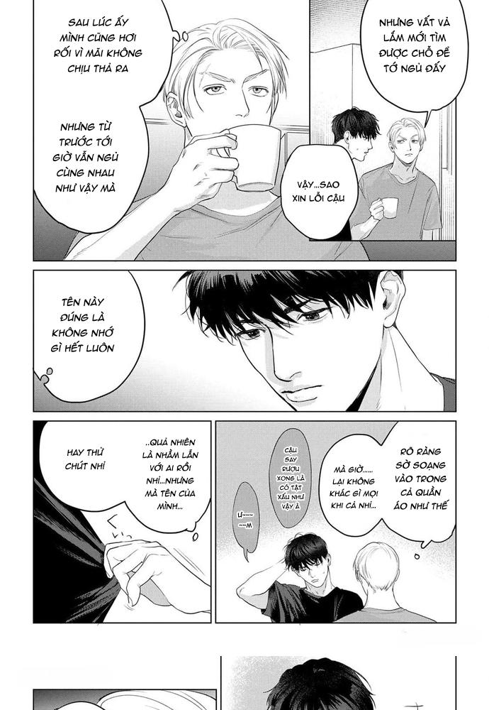 Không Thể Rời Xa, Cũng Không Thể Đánh Mất Chapter 2 - Next Chapter 3