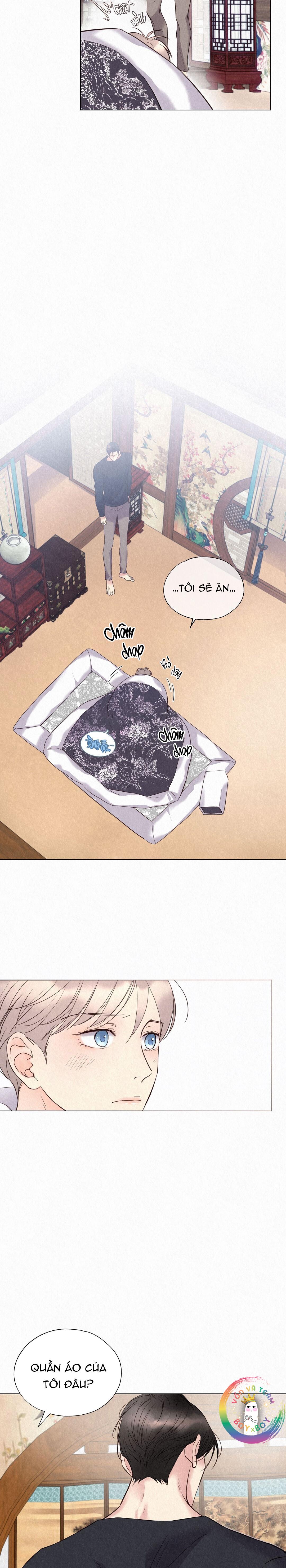 Ác Nhân Đàm Chapter 21 - Next Chapter 22