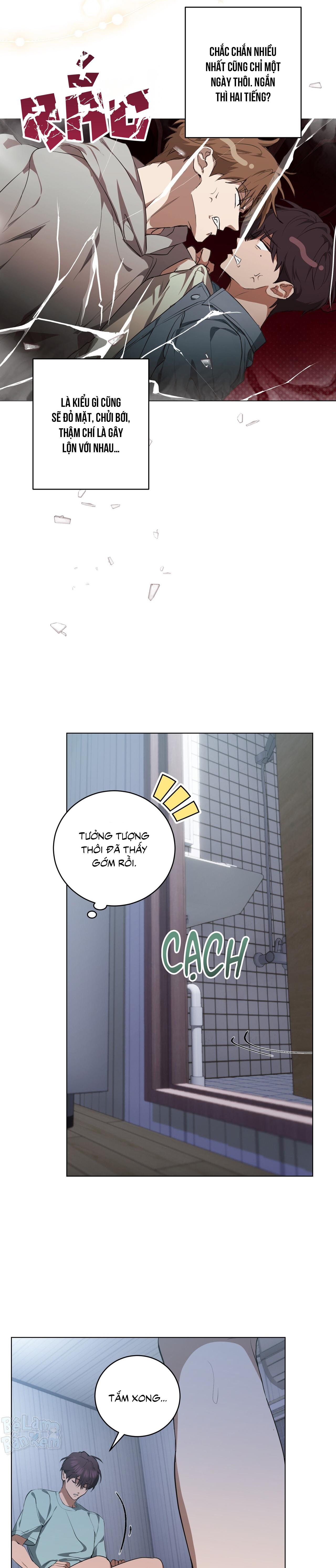 TÌNH YÊU KẸO BẠC HÀ Chapter 25 H+ - Next Chapter 26 H+++