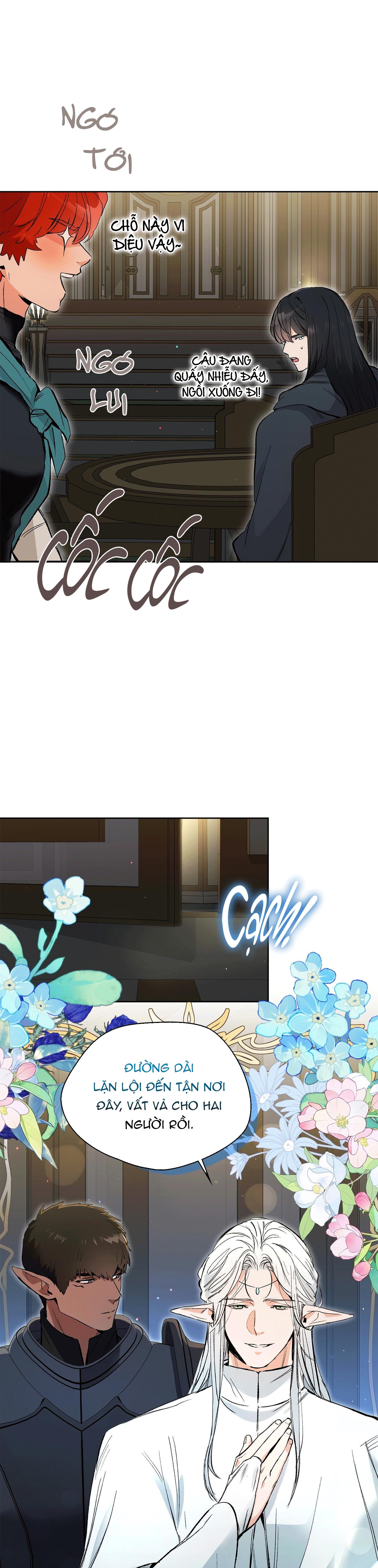 DÙNG THUỐC KÍCH DỤC CHINH PHỤC THẾ GIỚI Chapter 13 - Next Chapter 14