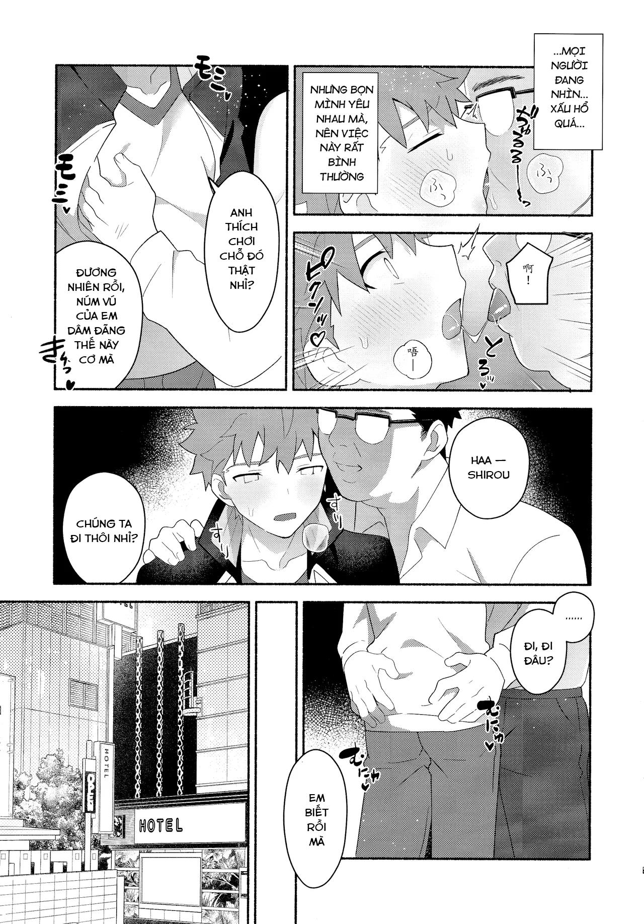 Đạo Tàn Bụ Chapter 43 - Trang 2