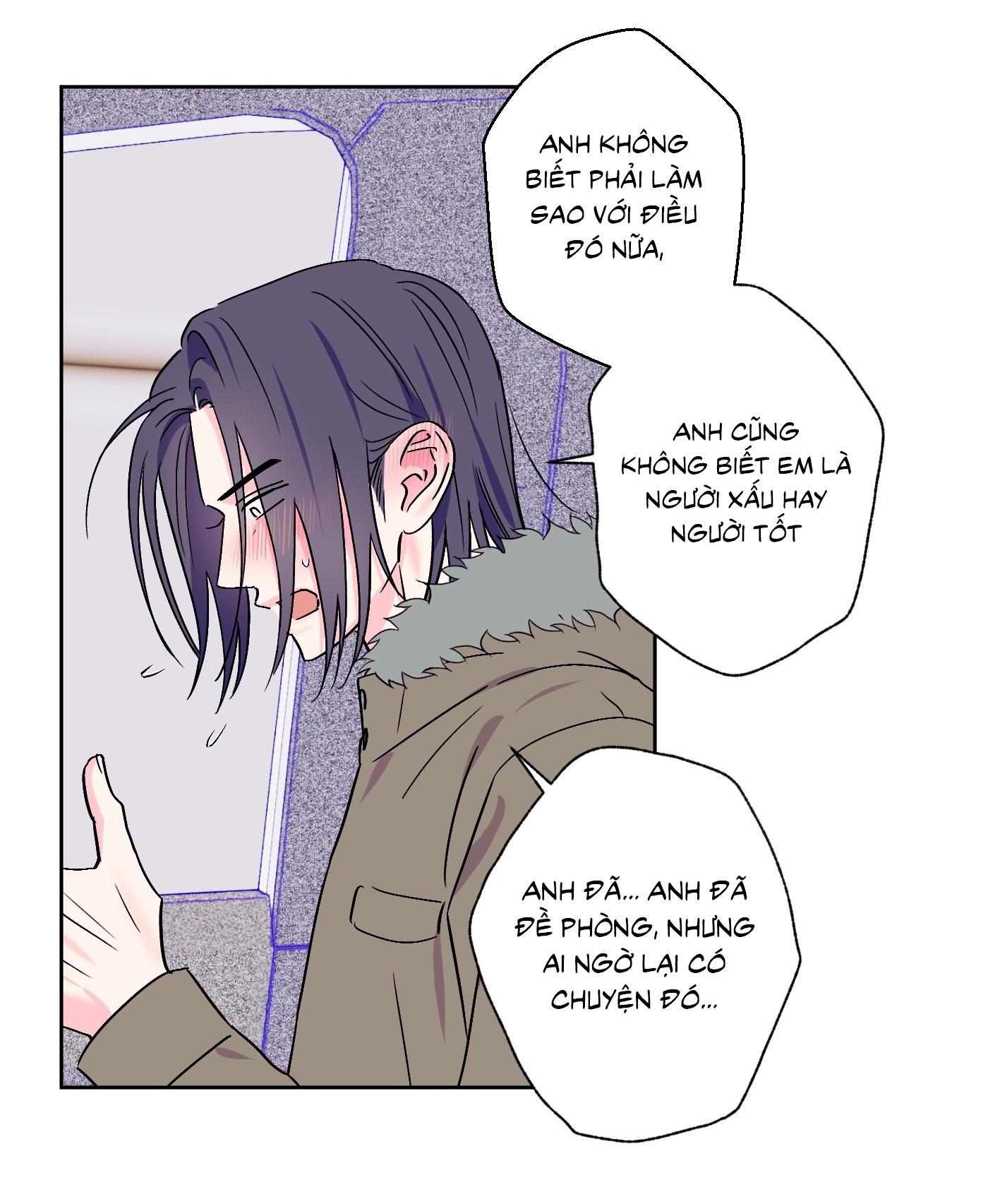 Vụ bê bối của Beta Chapter 52 - Next 