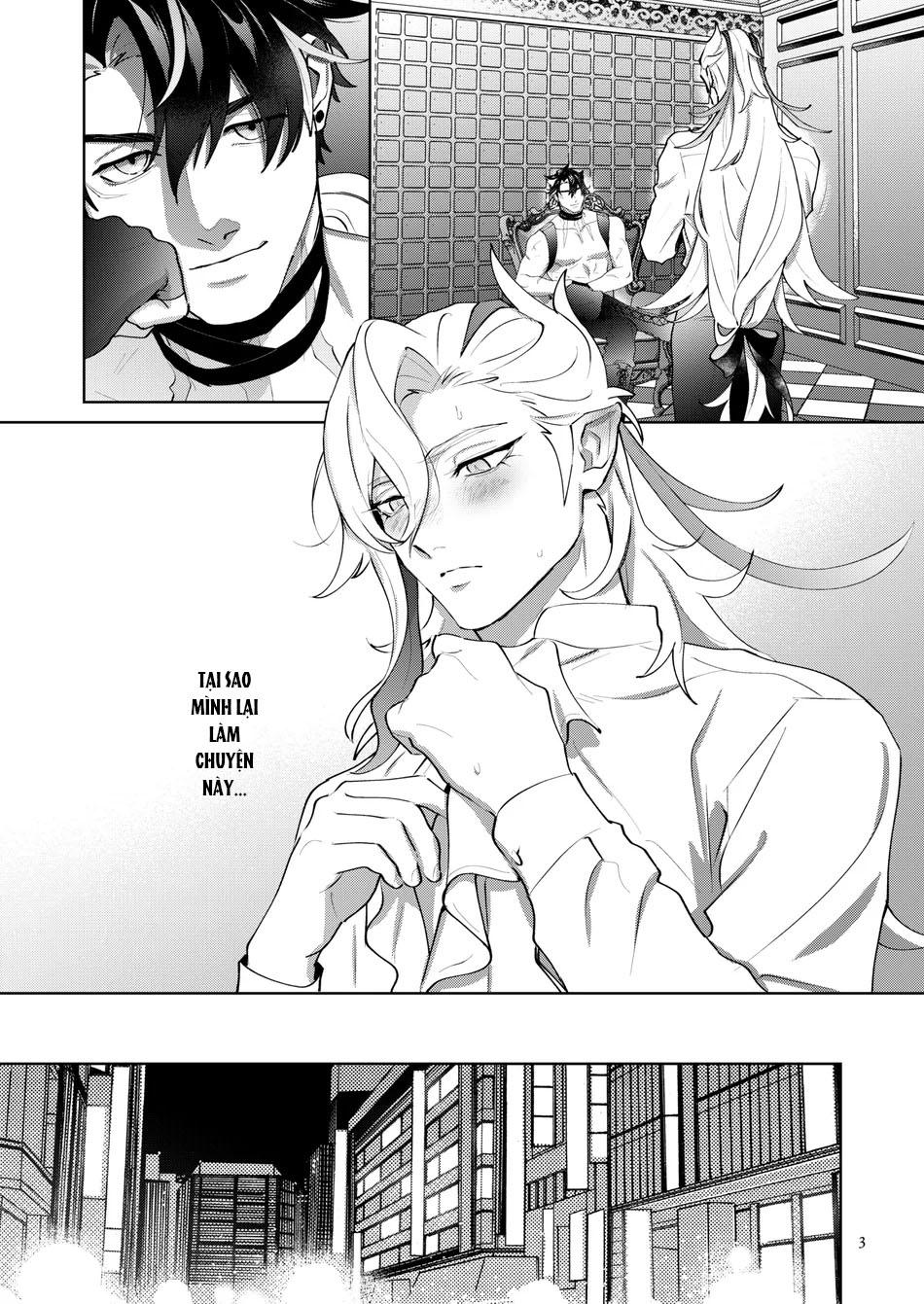 Tuyển tập truyện doujinshi Chapter 251 - Next 
