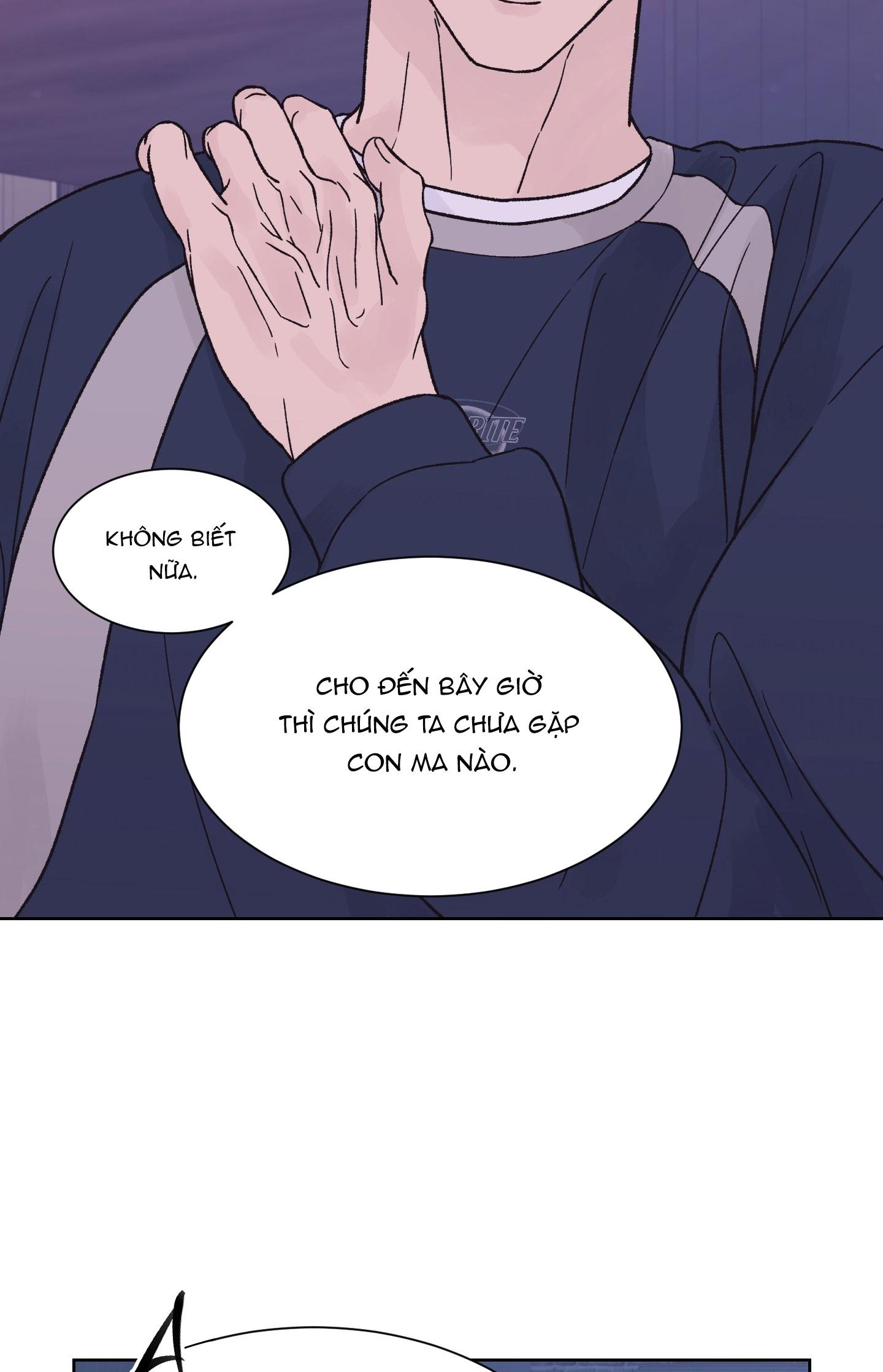 ĐÊM KINH HOÀNG Chapter 58 - Trang 2