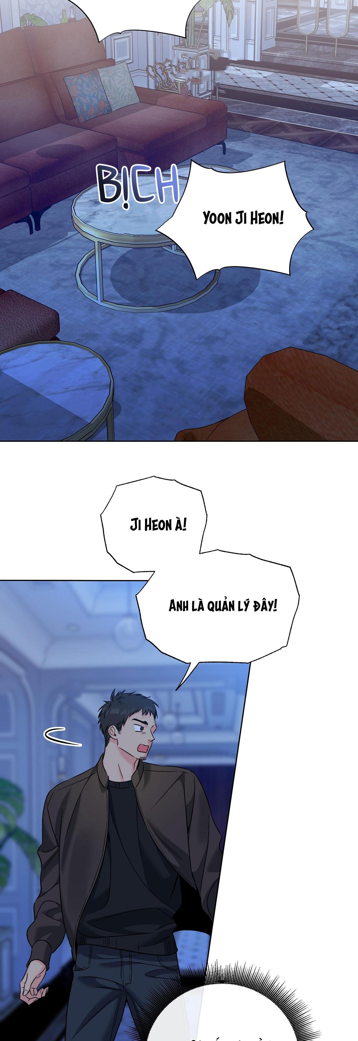 CHUYỆN TÌNH RẮC RỐI -DMBL Chapter 47 - Next Chapter 48