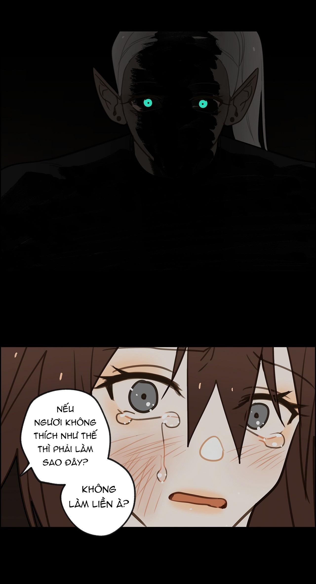 (ABO) TỚI QUỶ THÀNH TÌM PAPA Chapter 16 - Next 