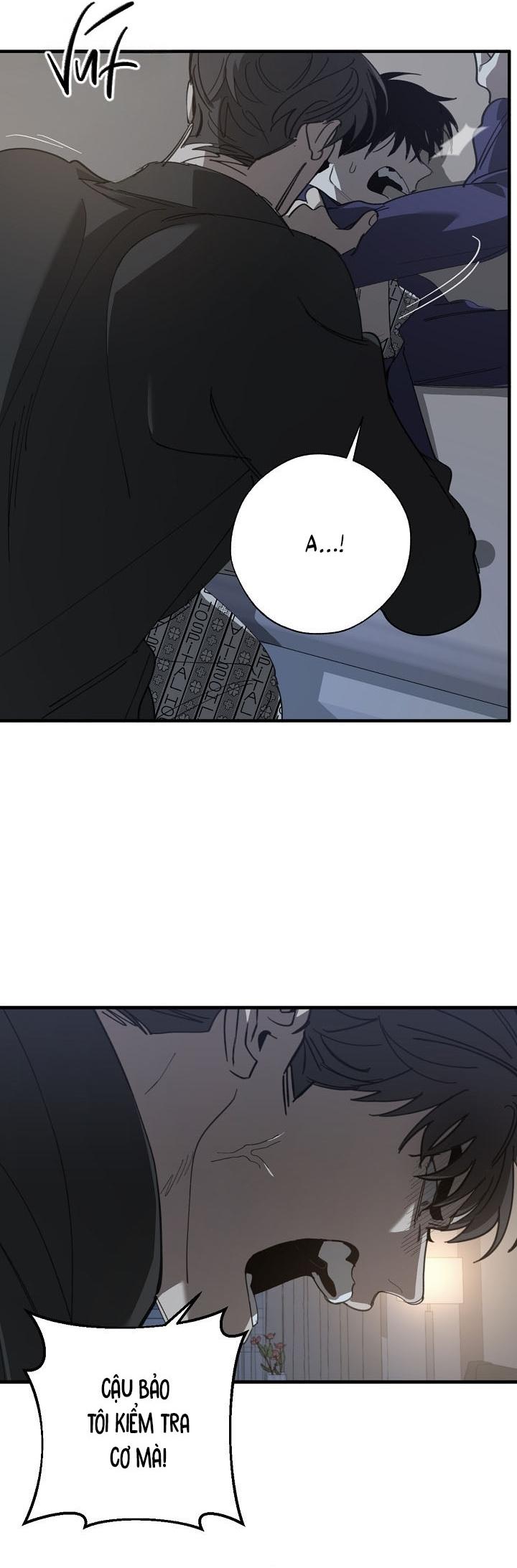 (CBunu) Tráo Đổi Chapter 76 - Next Chapter 77
