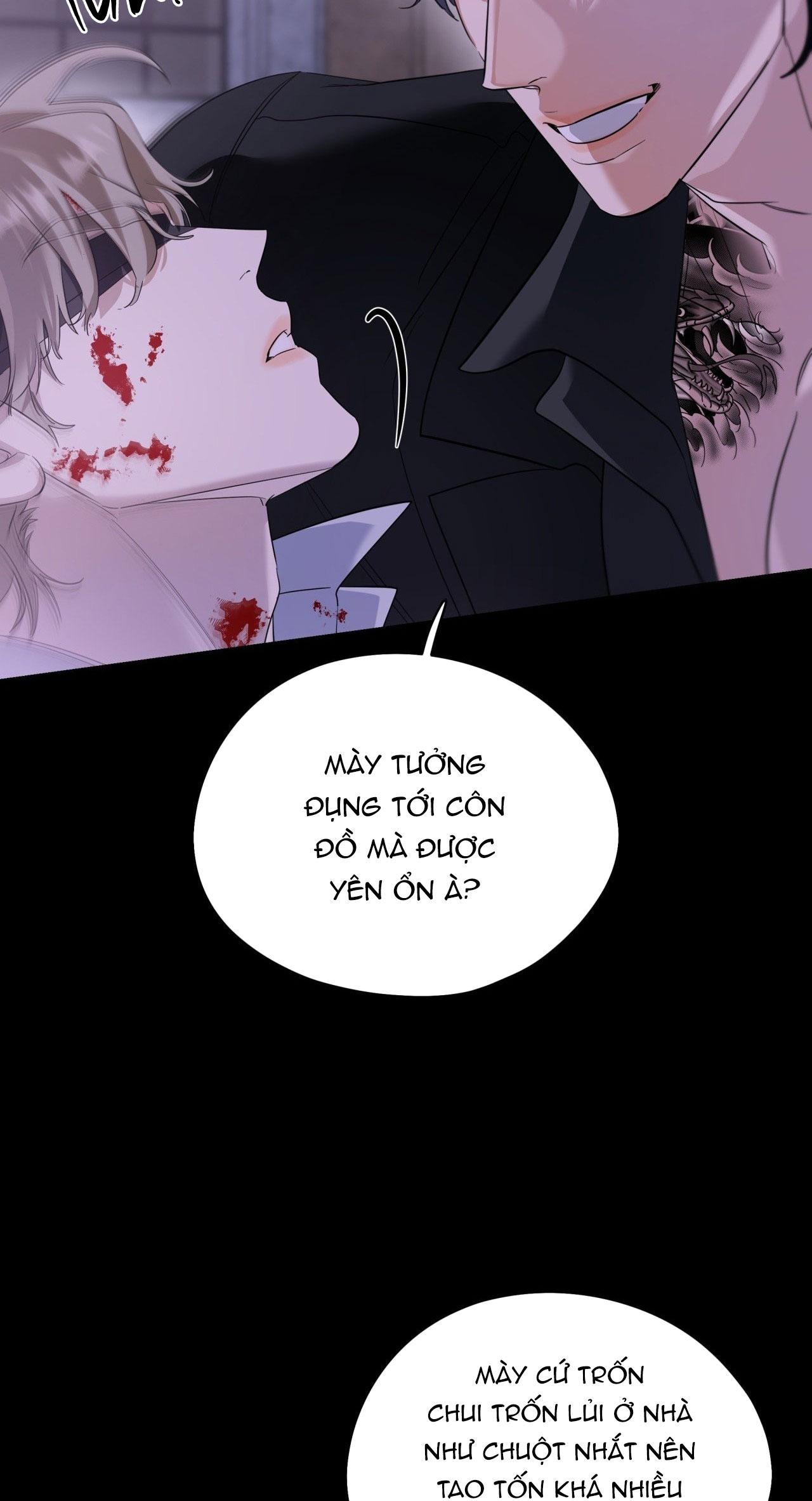 LỆNH CỨU RỖI Chapter 77 - Next Chapter 78