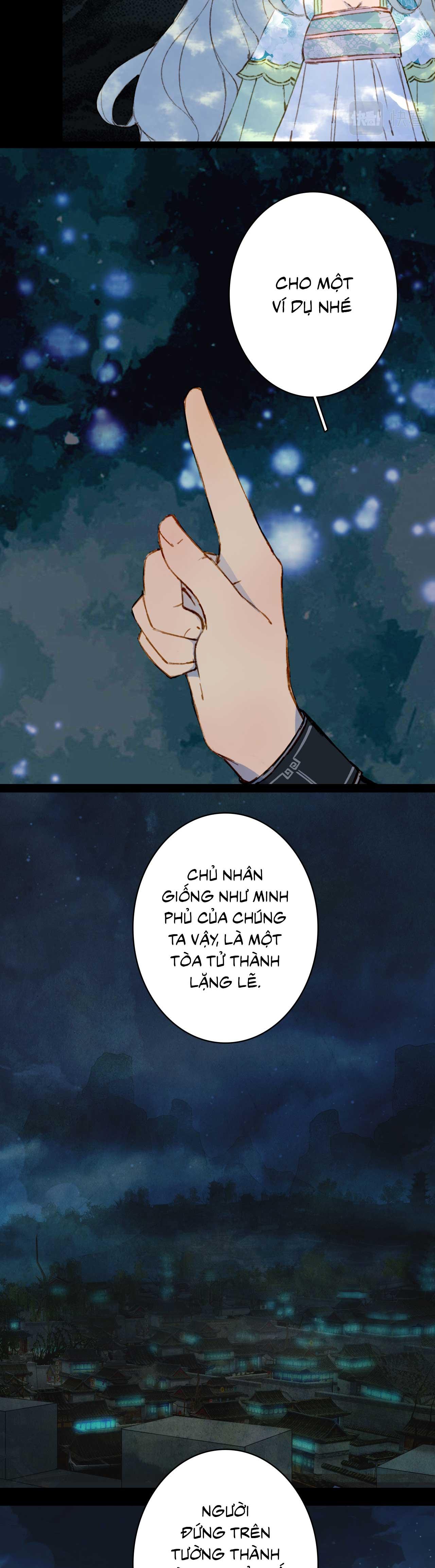 Mộng tưởng chưa đến ngàn năm Chapter 132 - Next Chapter 133