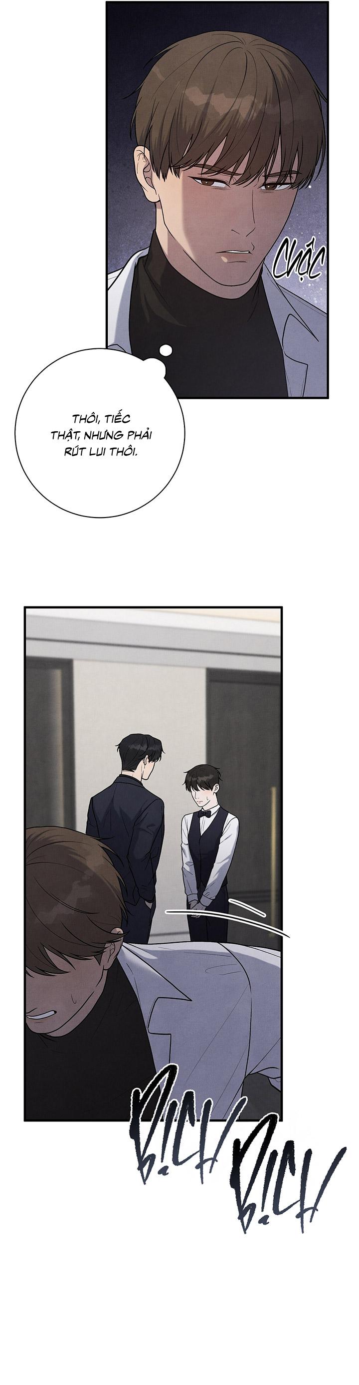 [DDT] HƯƠNG VỊ TÌNH THÂN Chapter 11 19+ - Trang 2