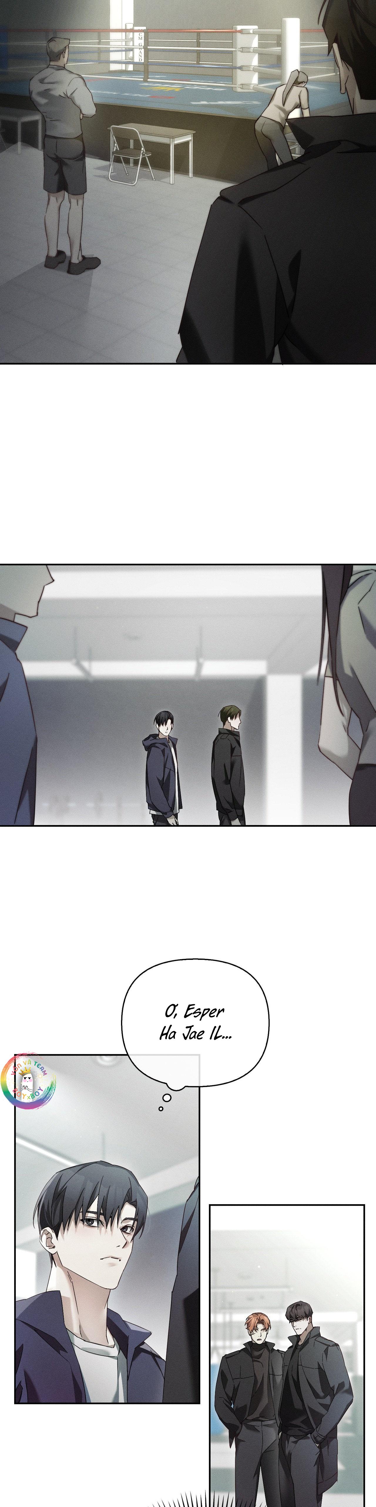 Ván Bài Đẫm Máu Chapter 9 - Next Chapter 10
